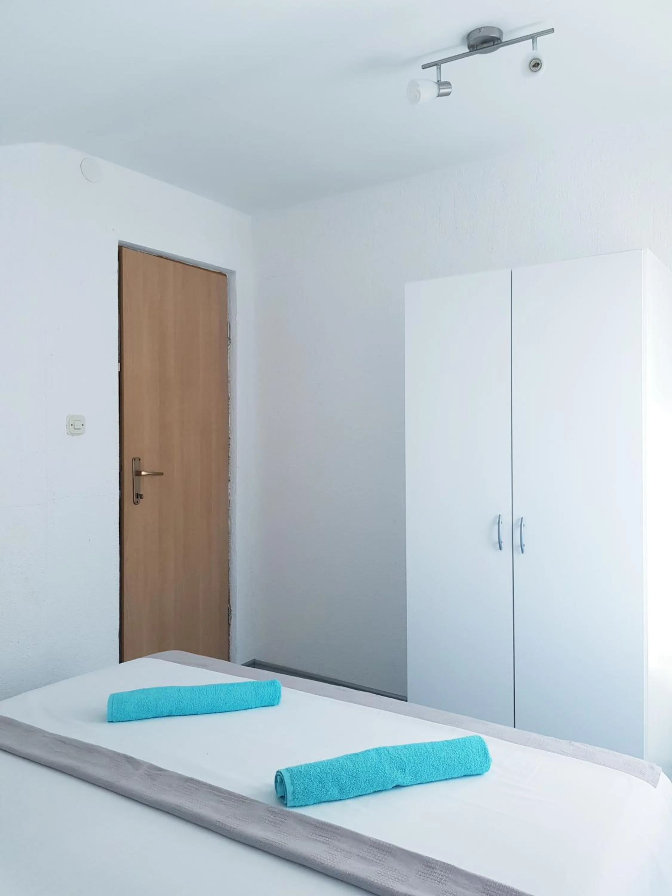 Bed in Apartments Marko