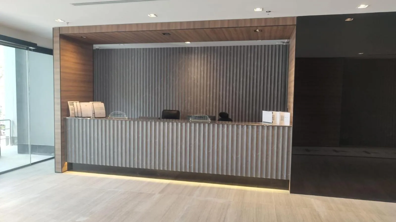 Lobby or reception in Manazel Al Diafah Serviced Apartments Olaya