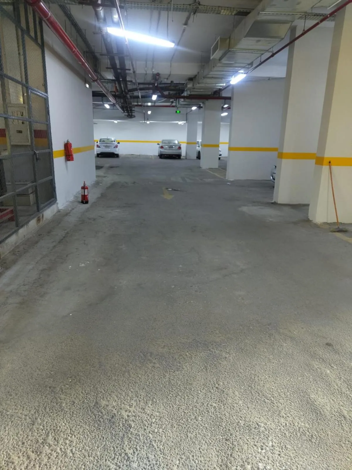 Parking in Manazel Al Diafah Serviced Apartments Olaya