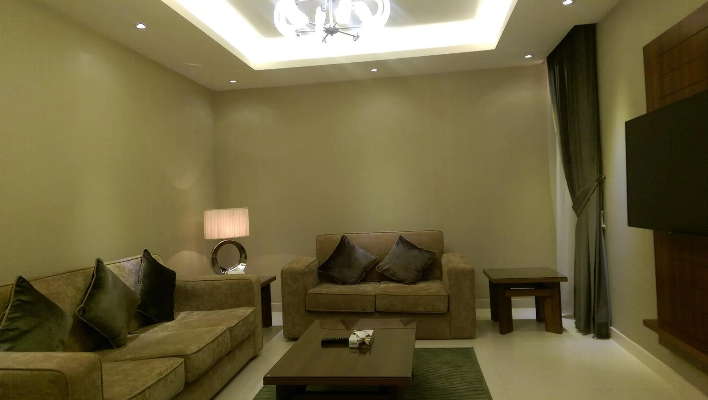 Property building in Manazel Al Diafah Serviced Apartments Olaya