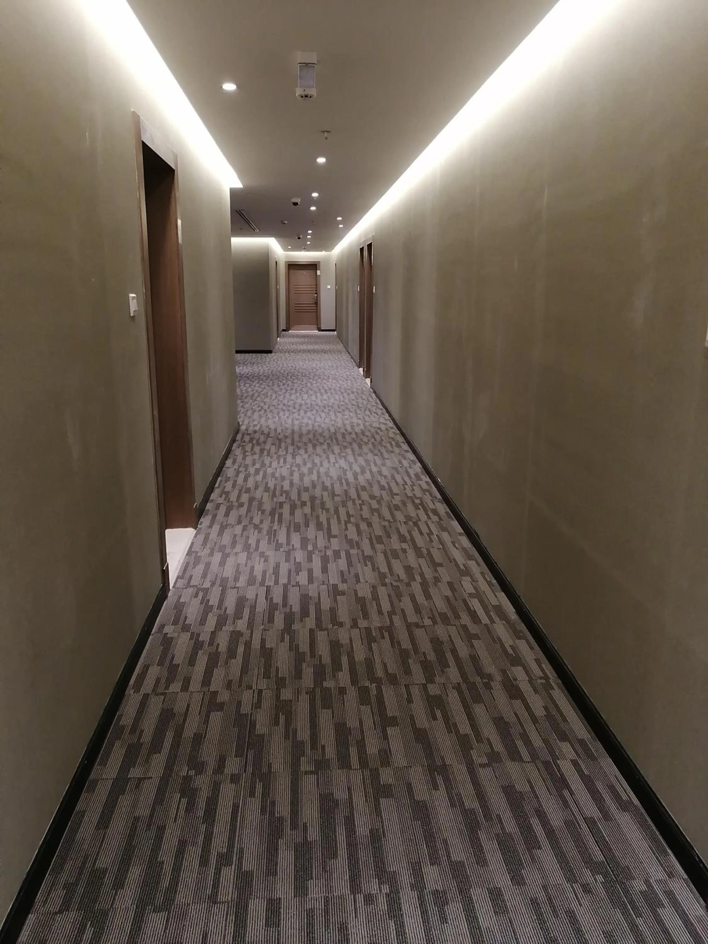 Property building in Manazel Al Diafah Serviced Apartments Olaya