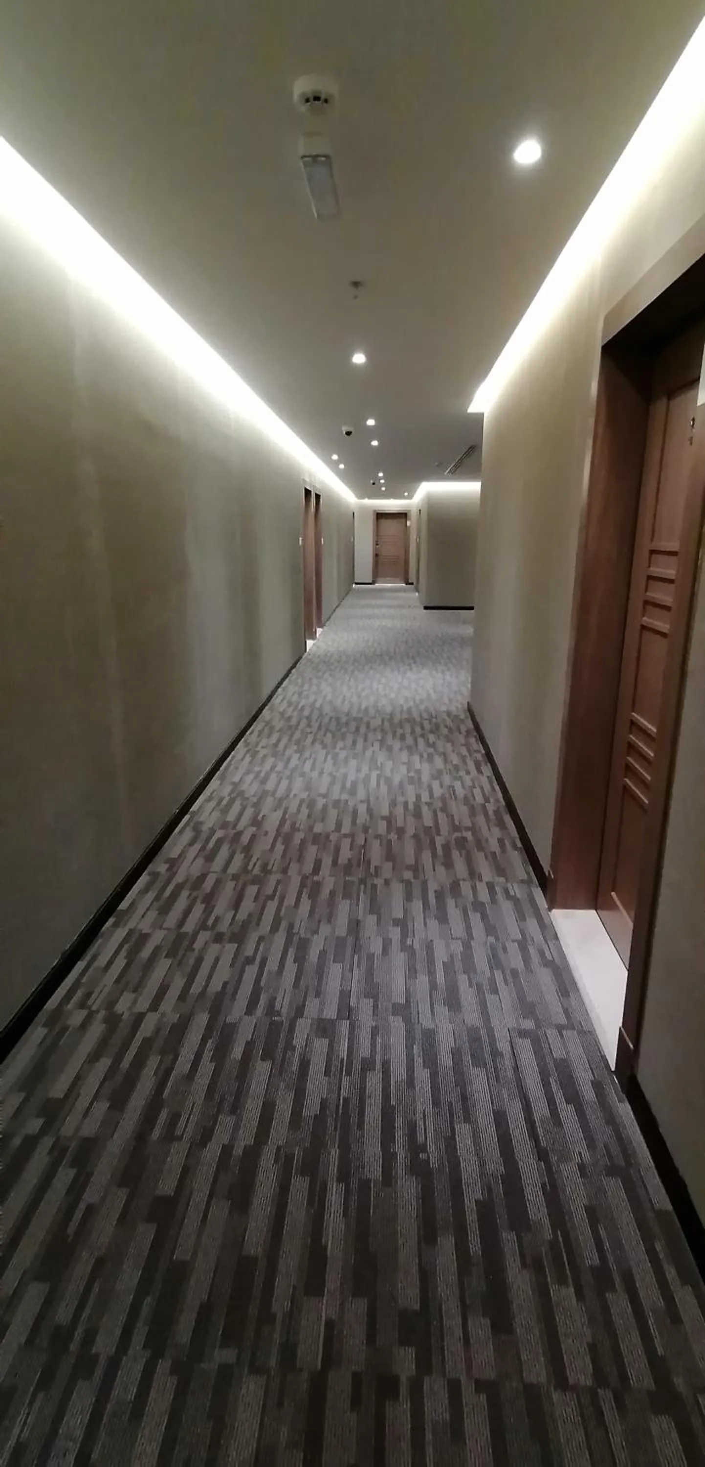 Property building in Manazel Al Diafah Serviced Apartments Olaya