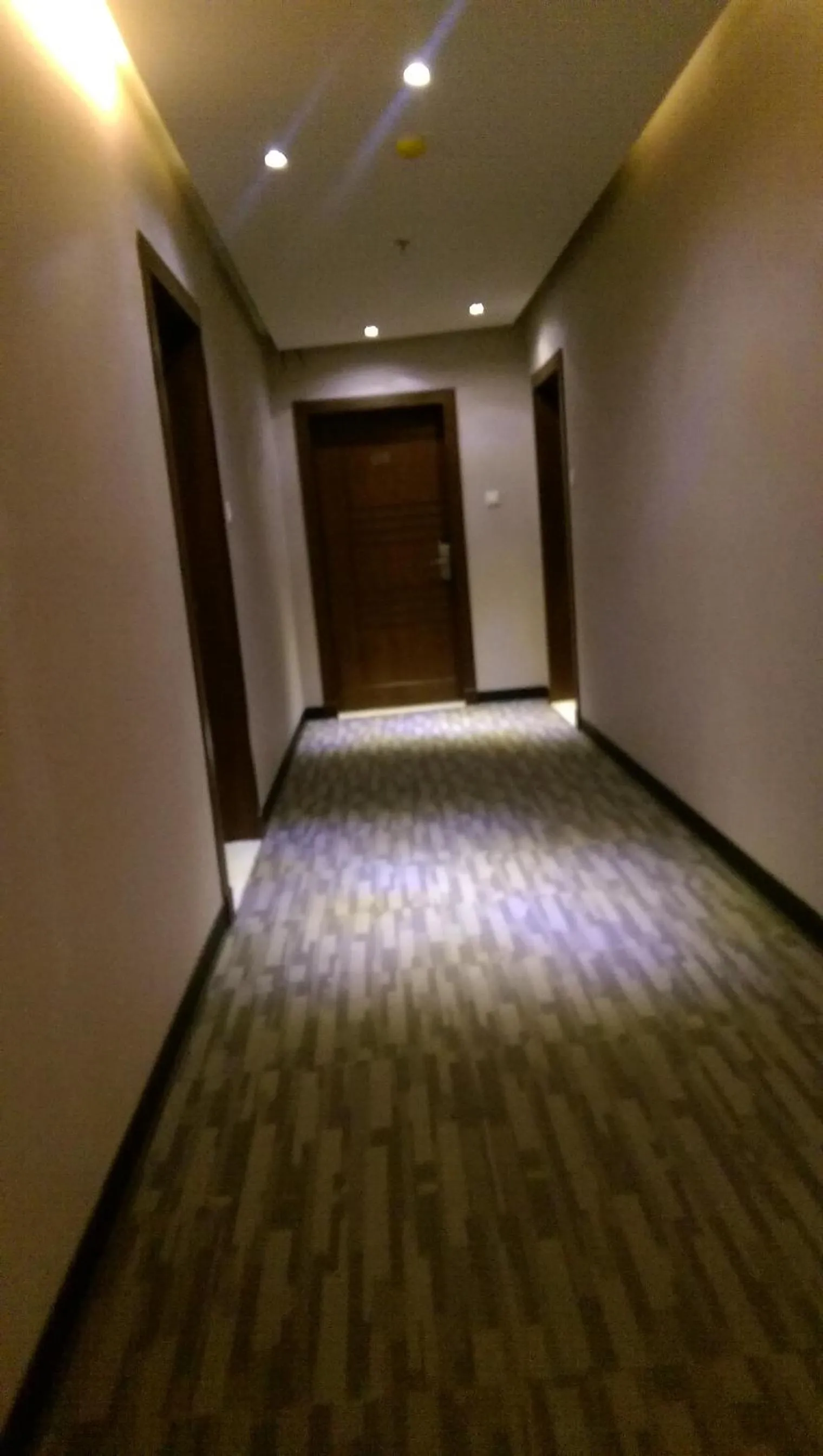 Property building in Manazel Al Diafah Serviced Apartments Olaya