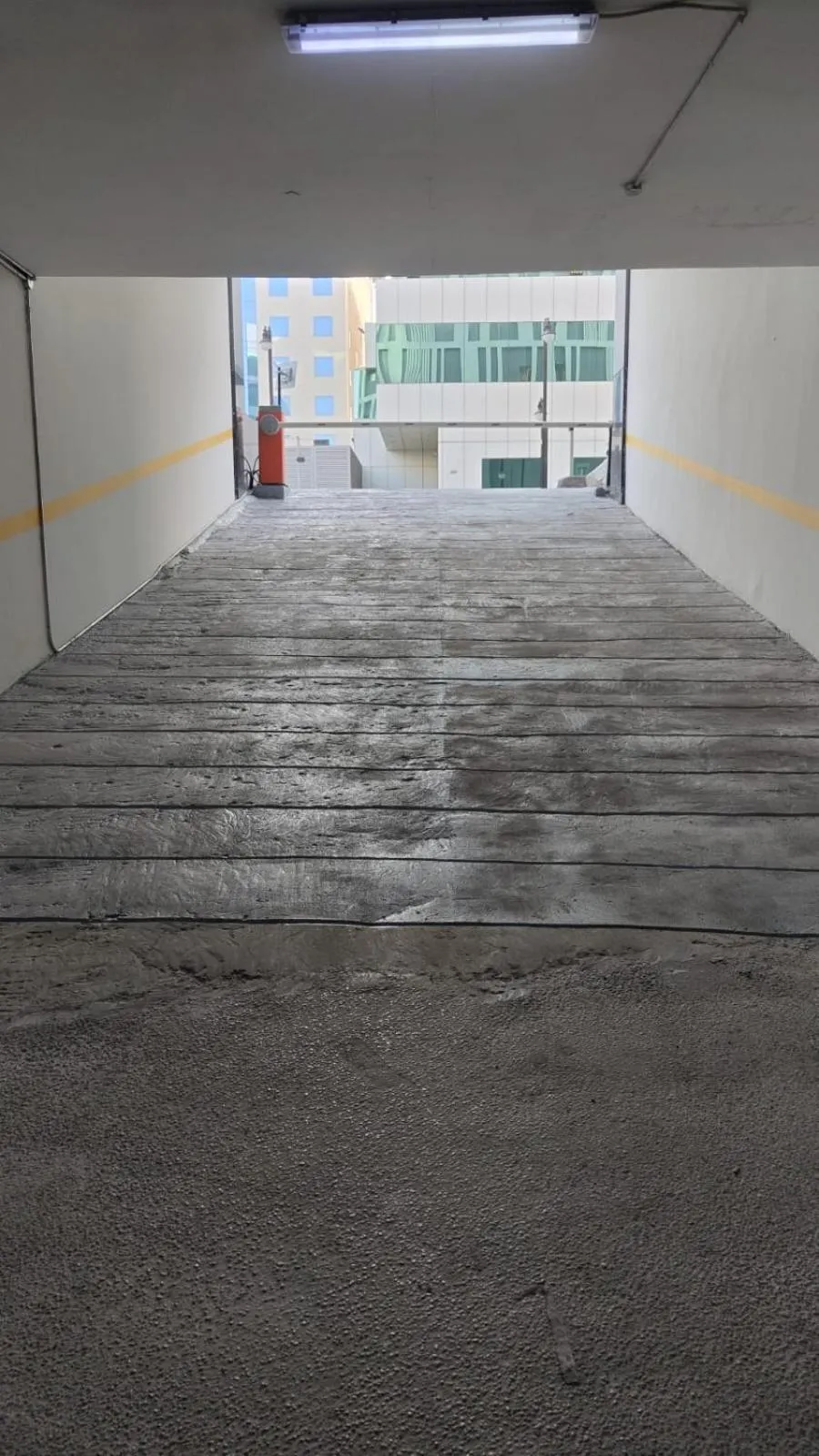 Parking in Manazel Al Diafah Serviced Apartments Olaya