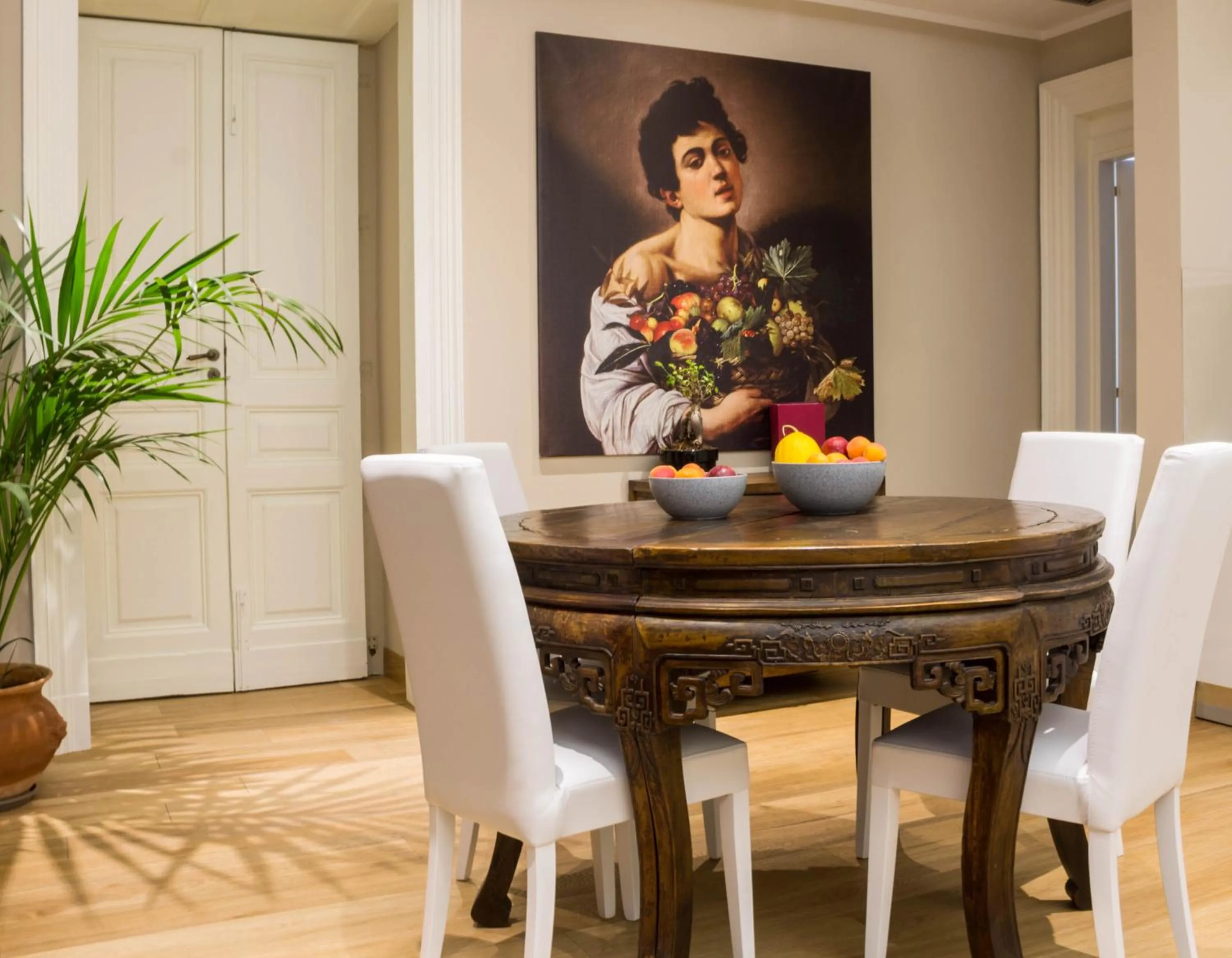 Deluxe Apartment in Duca di Sarro le Suites