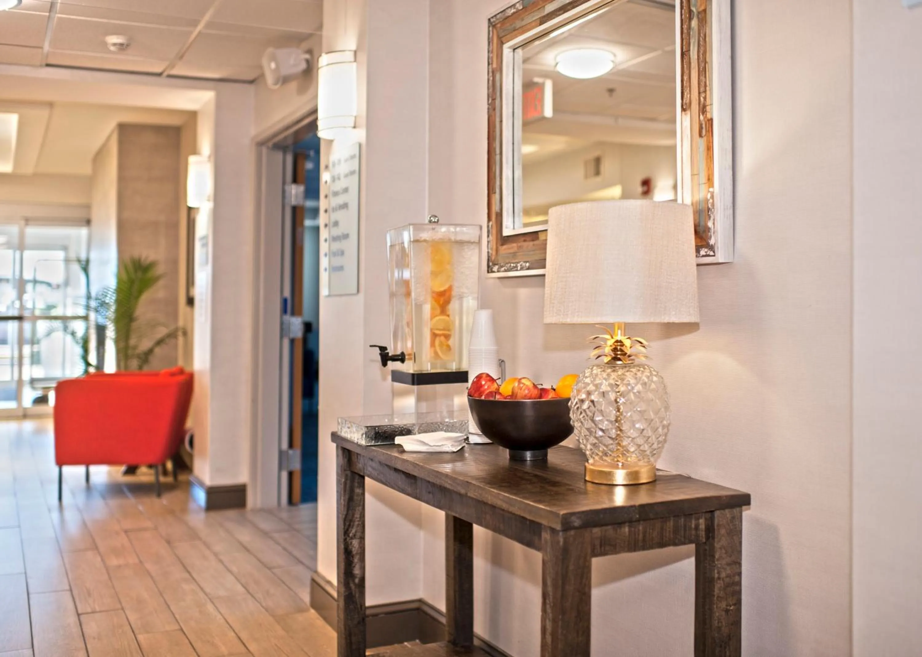 Property building in Holiday Inn Express Hotel & Suites Chanhassen by IHG