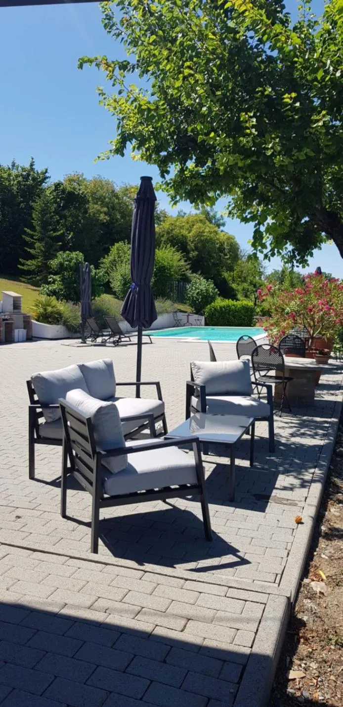 Garden in Villa Bella Piemonte