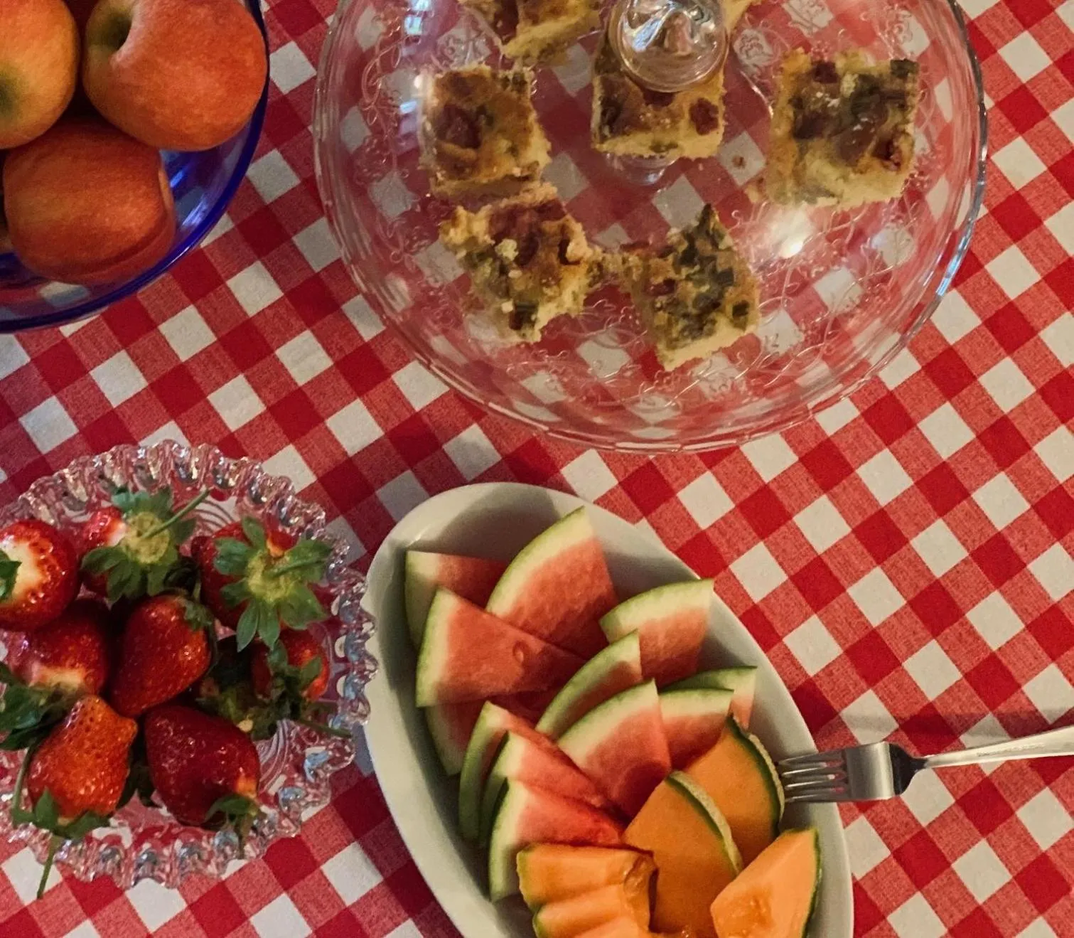 Breakfast in Villa Bella Piemonte