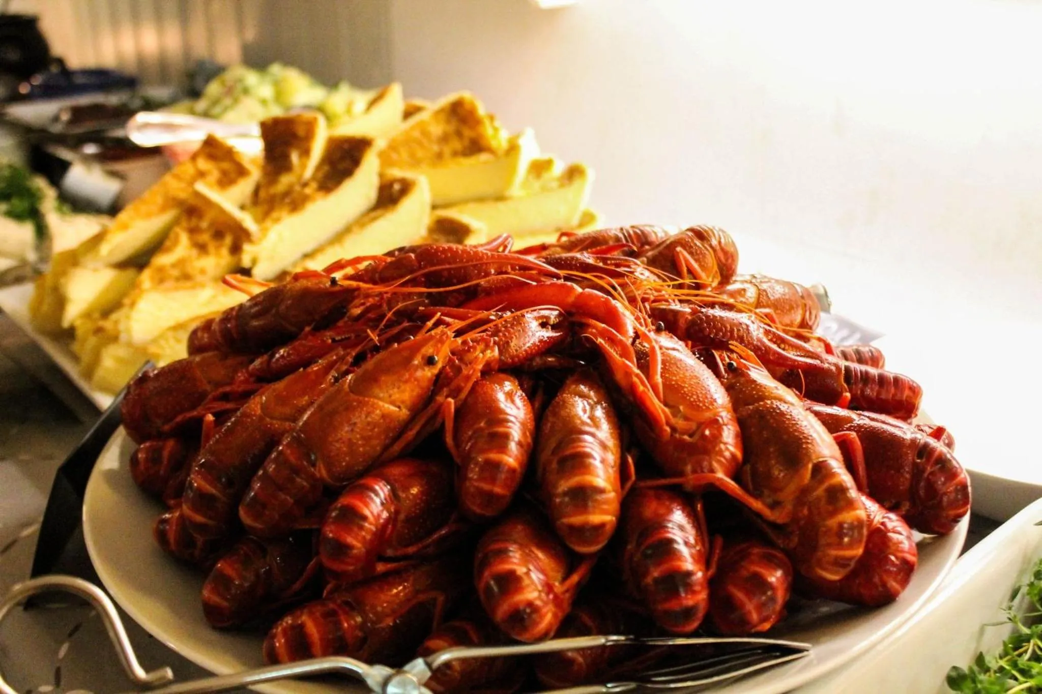 Autumn in Wanbo Herrgård