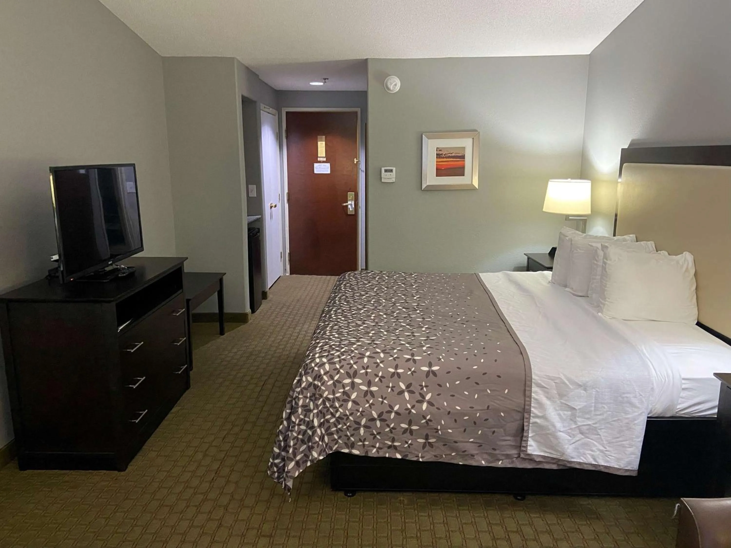 Bedroom, Bed in Best Western Pawleys Island