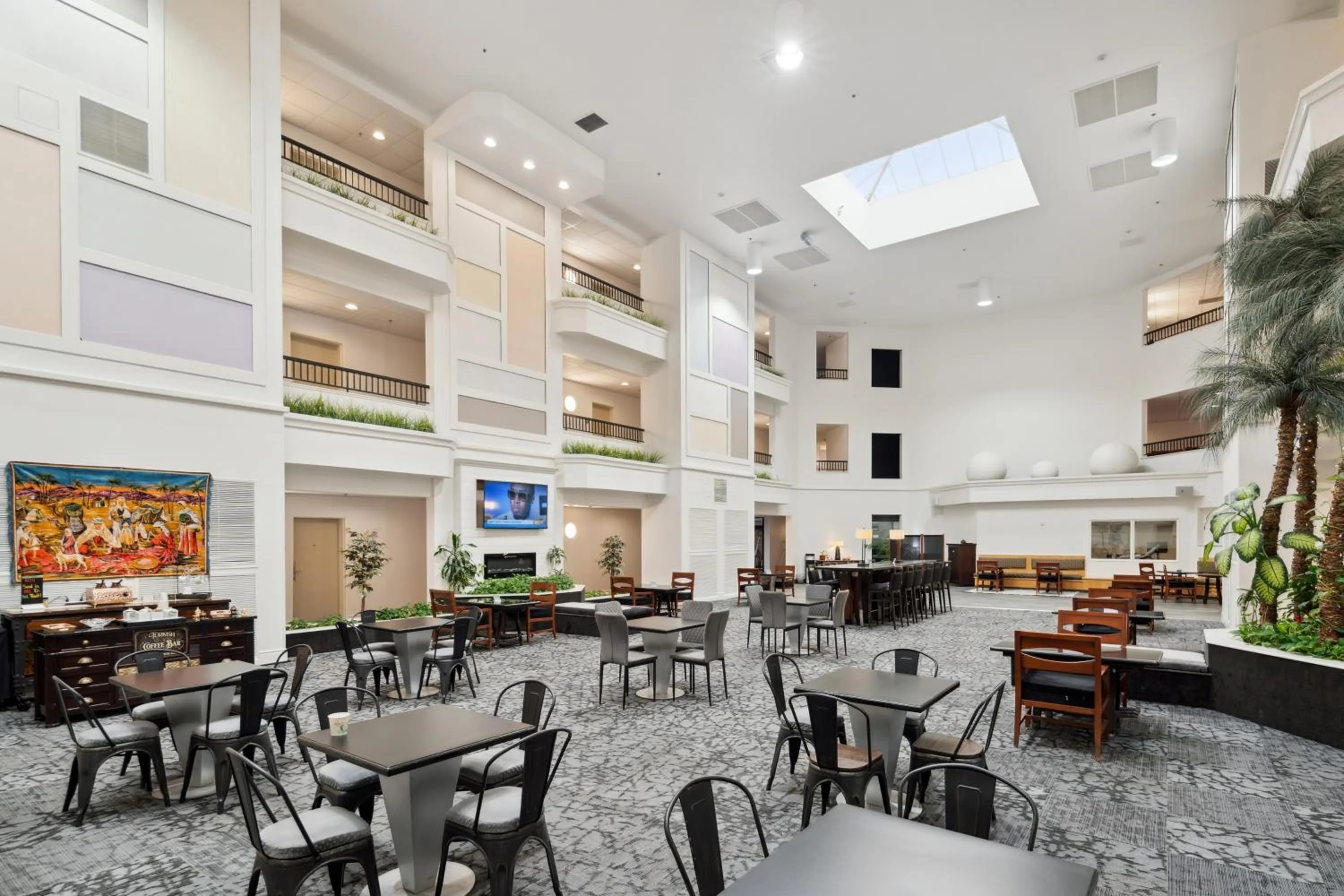 Restaurant/places to eat in Sonesta Essential Vacaville Napa Valley