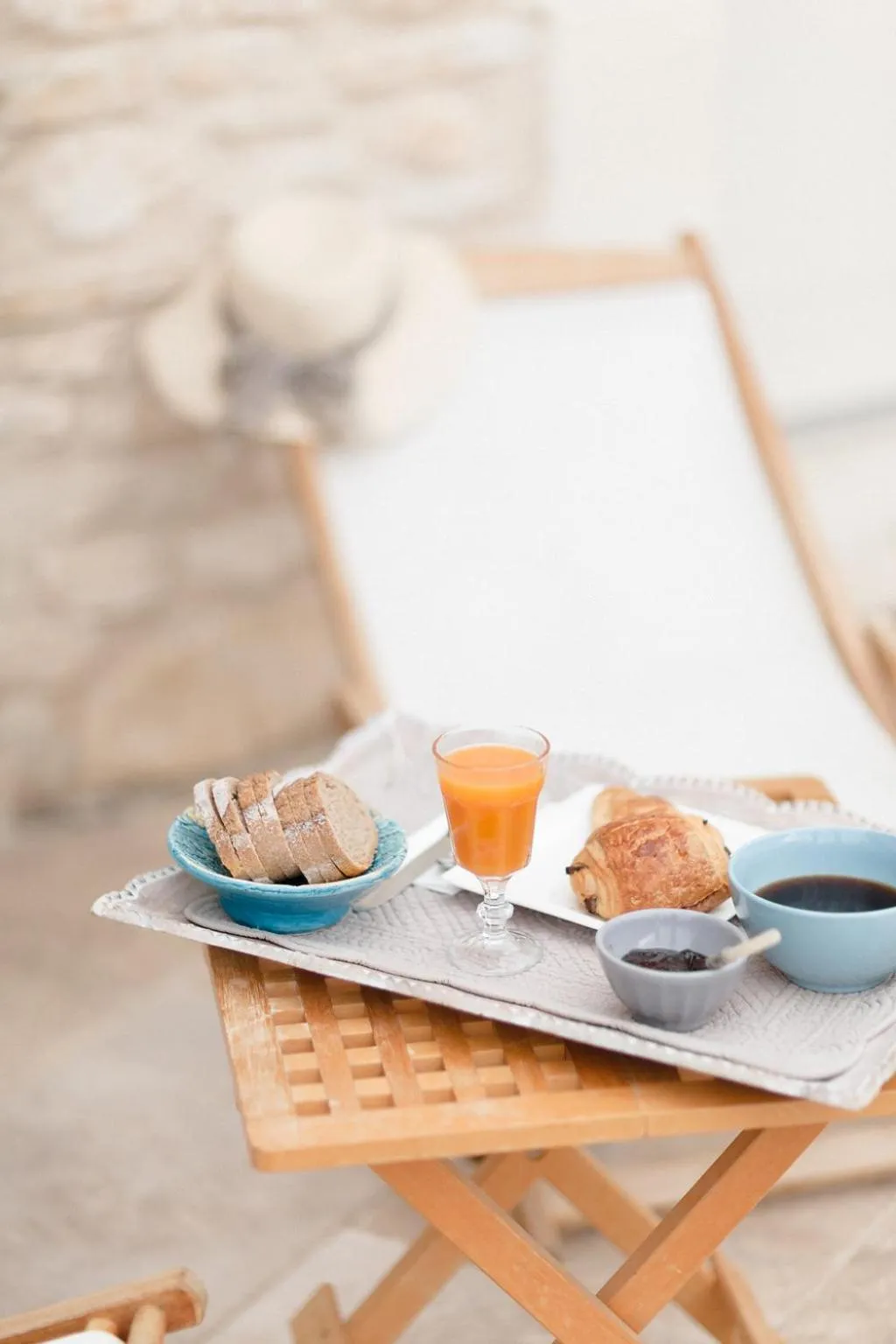 Breakfast in Provence Dodo