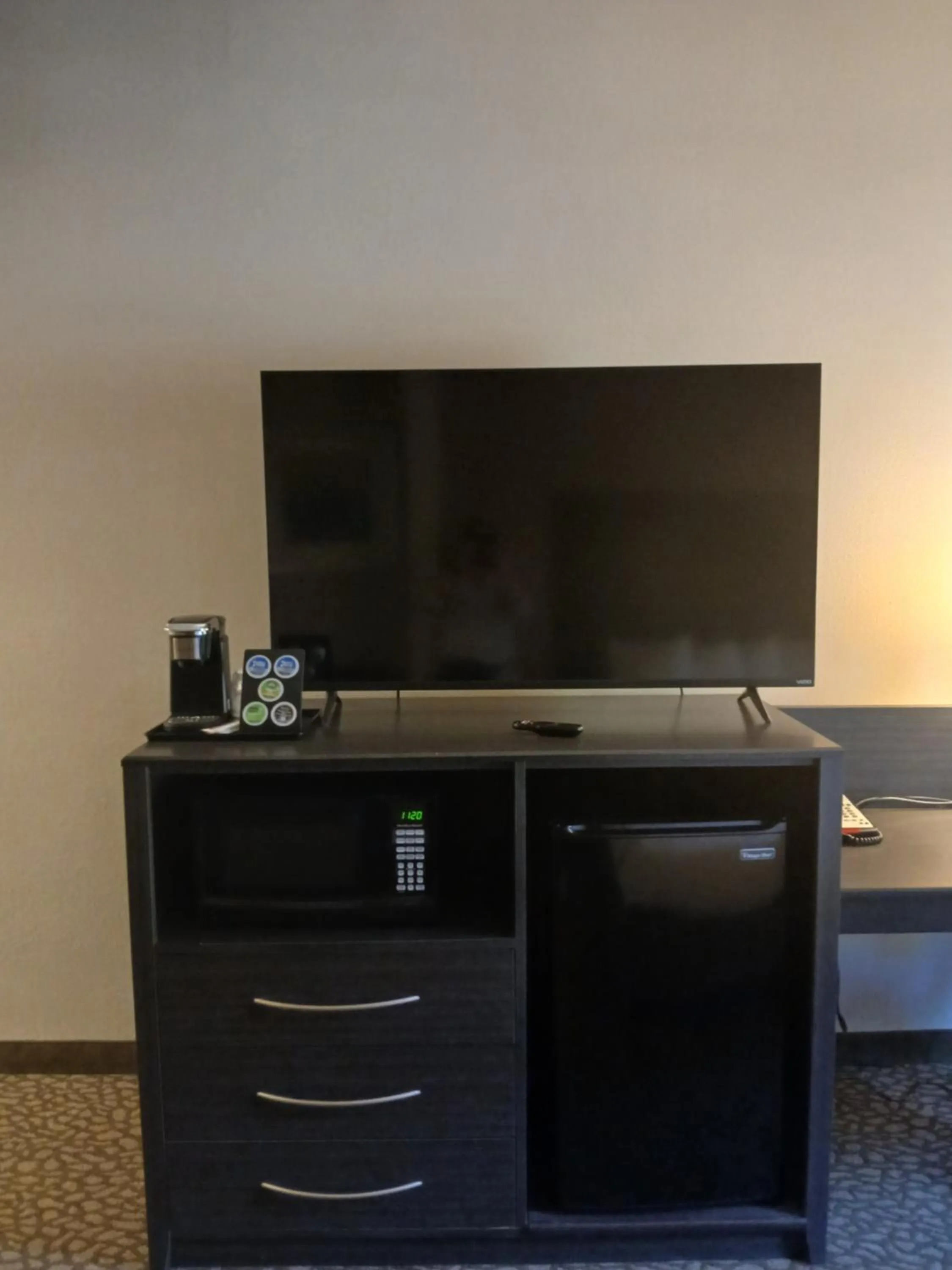 minibar in Best Western Plus Bradenton Hotel & Suites
