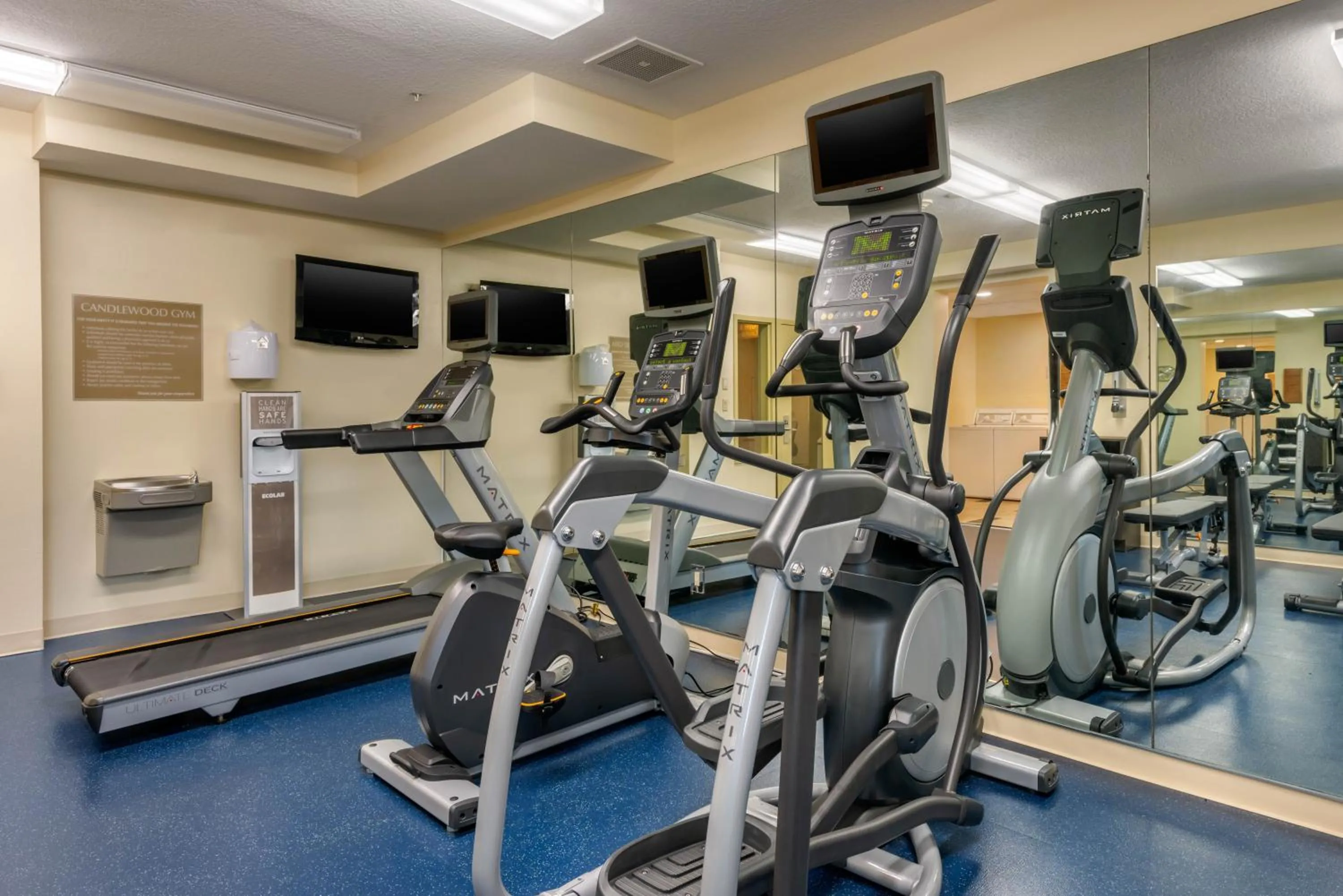 Spa and wellness centre/facilities in Candlewood Suites Fort Myers/Sanibel Gateway by IHG