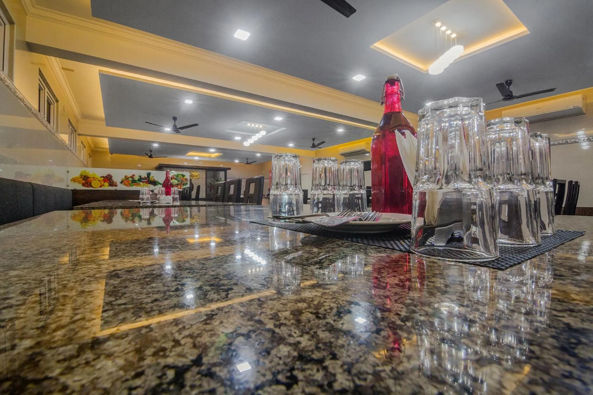 Restaurant/places to eat in Hotel Sree Devi Madurai