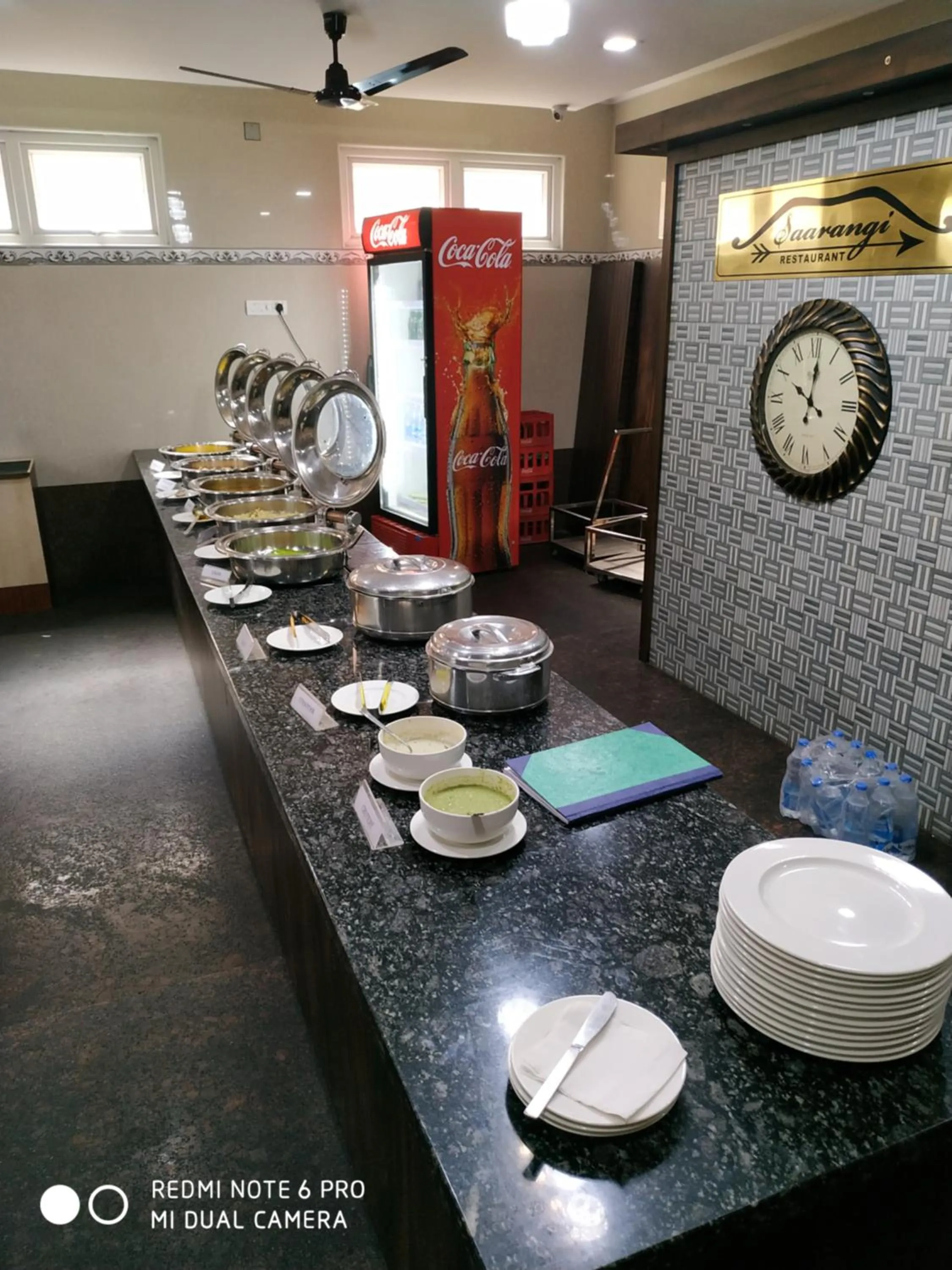 Food in Hotel Sree Devi Madurai