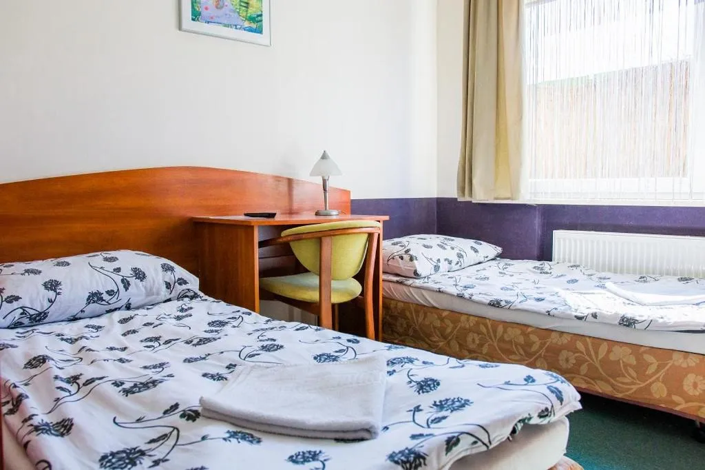 Bed in Pokoje Hotelowe Norbit