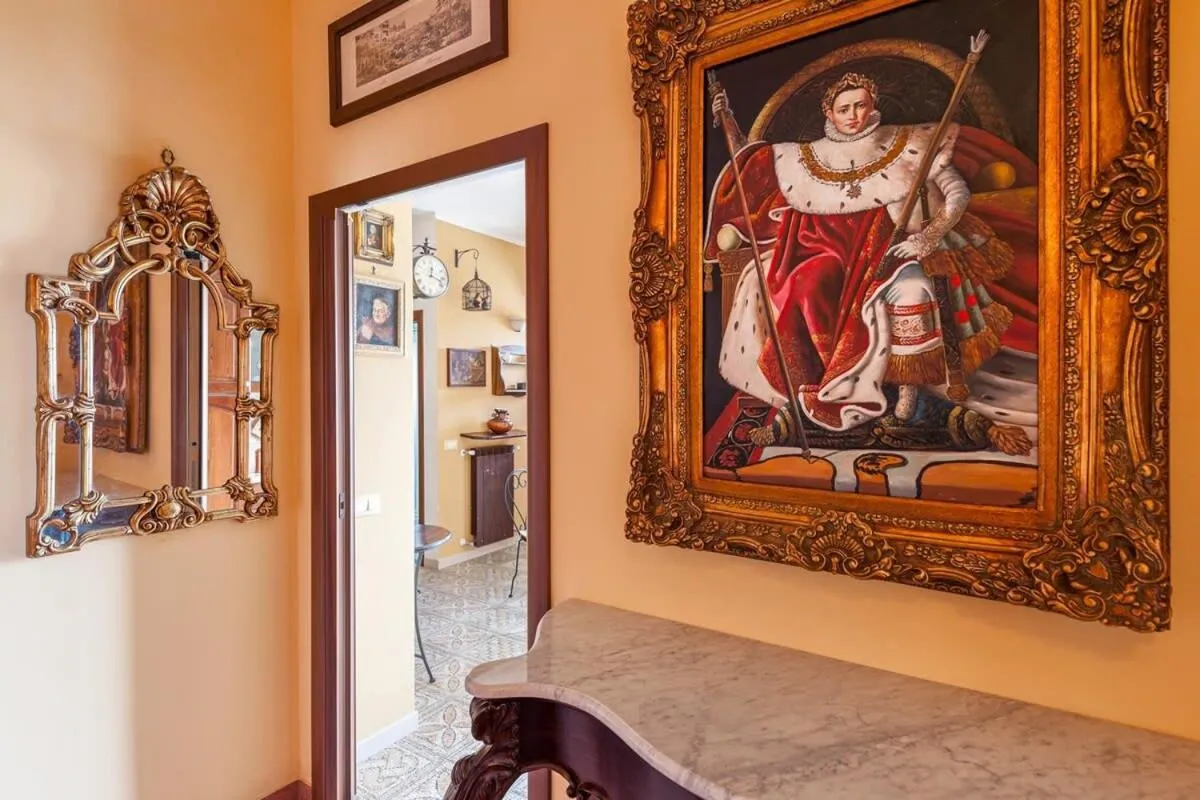 La Musica in the Heart of Sorrento, 100 m from Station