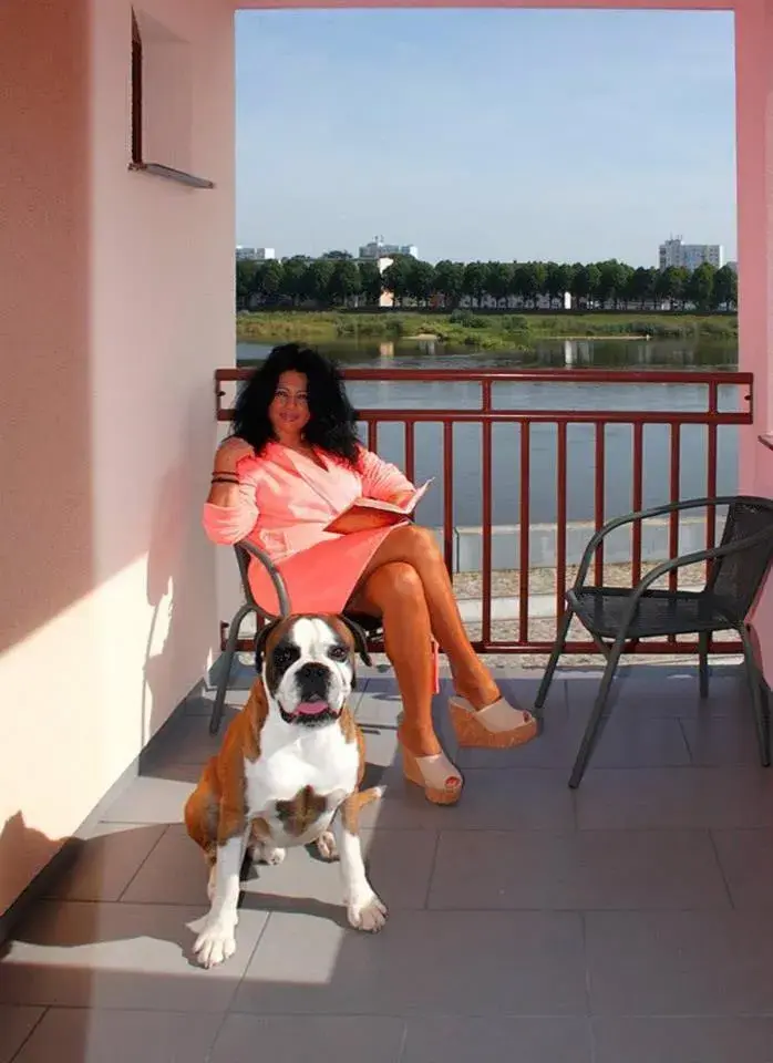 Pension Oderblick Pension Oderblick