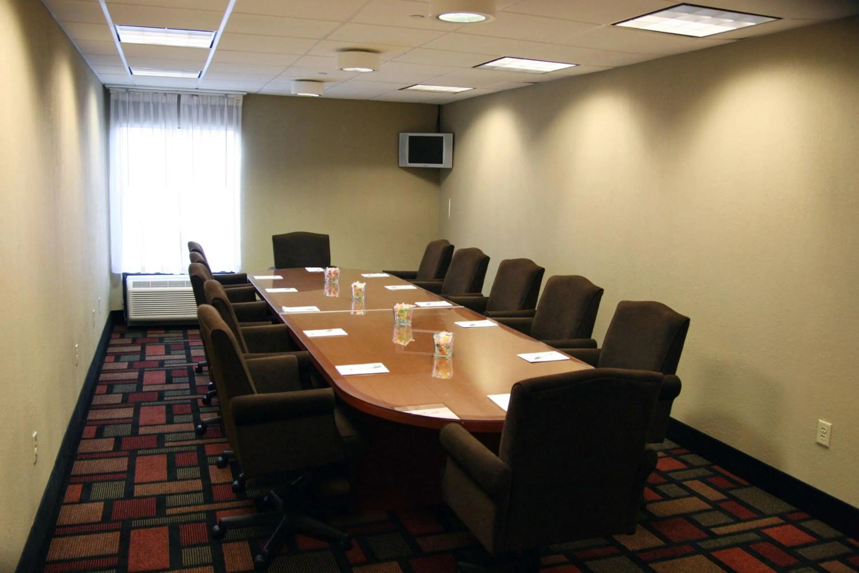 Meeting/conference room in Hampton Inn Woodbridge
