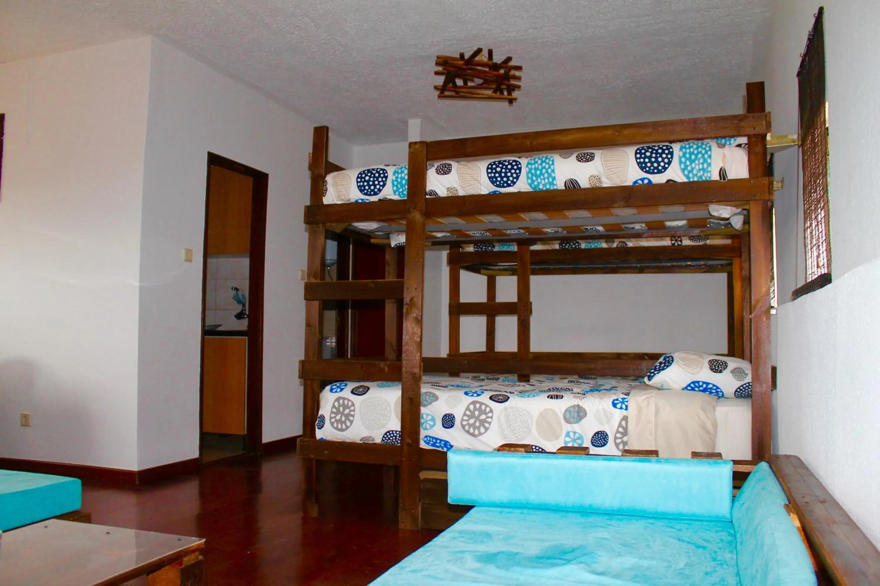 Photo of the whole room, Bed in Douro Surf Hostel