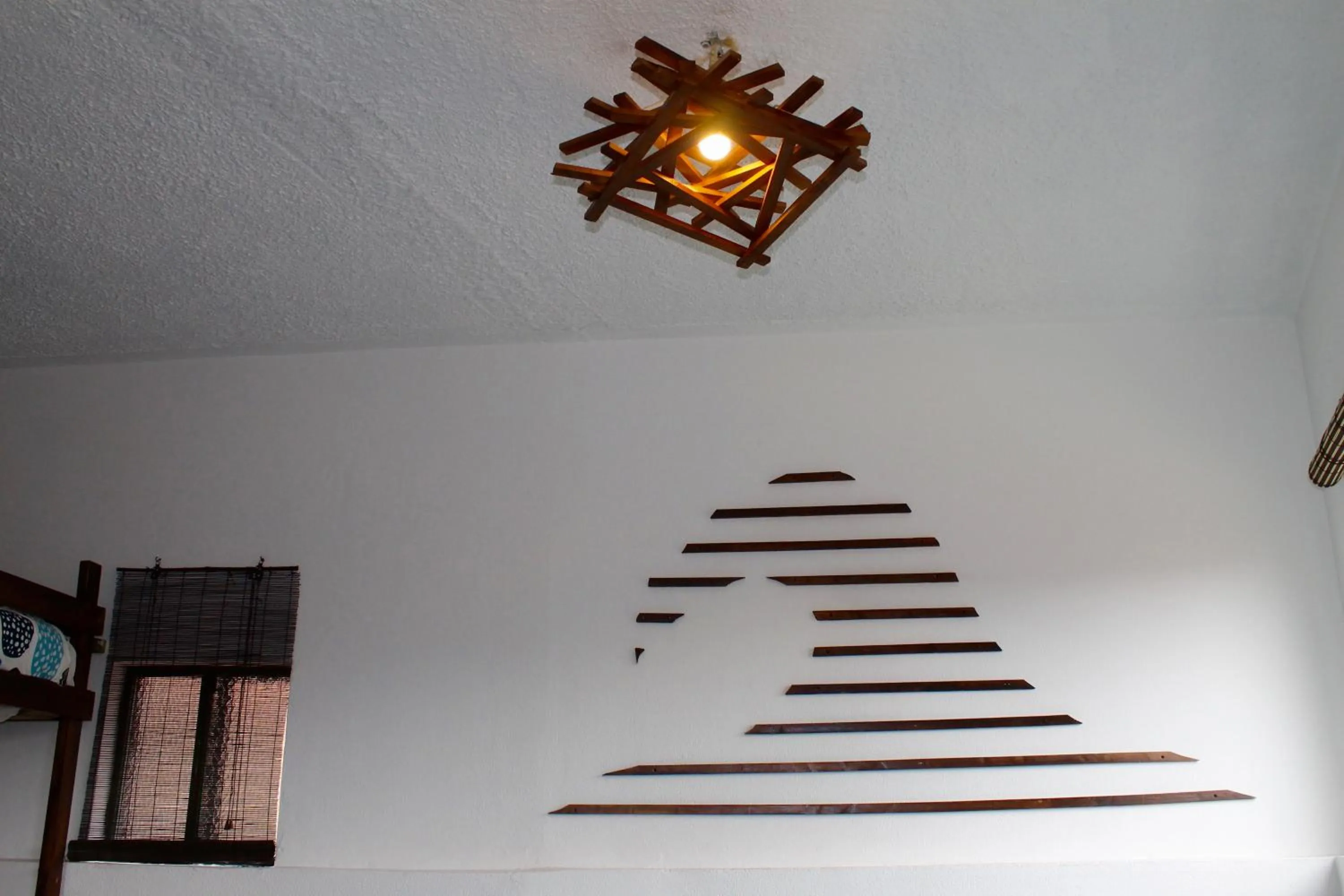 Living room in Douro Surf Hostel