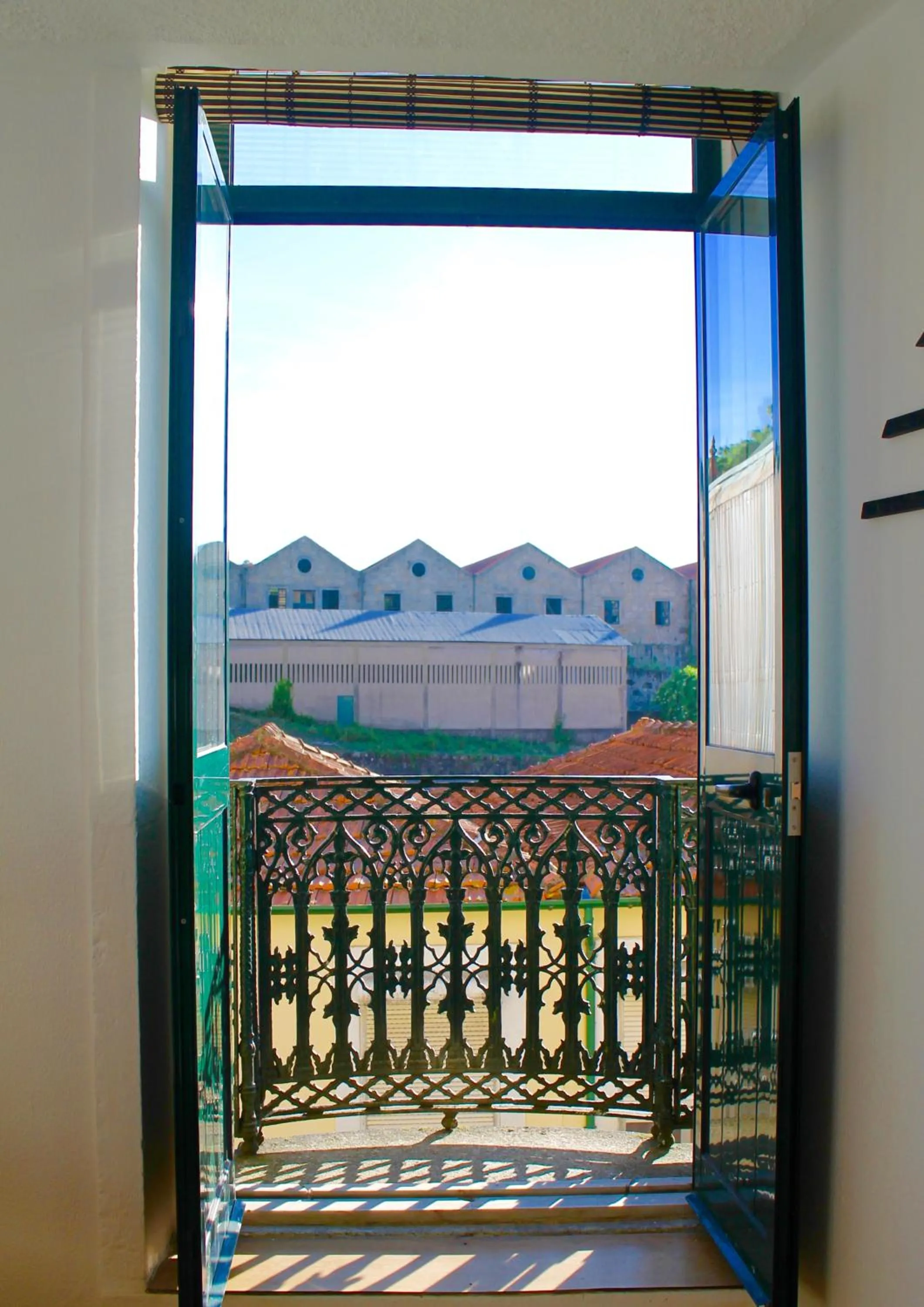 Nearby landmark in Douro Surf Hostel