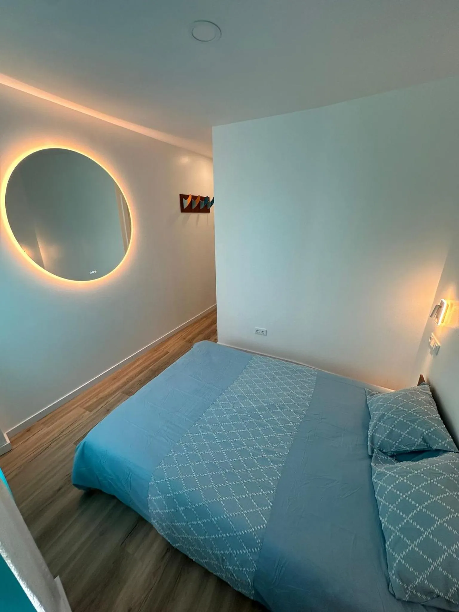 Bed in Douro Surf Hostel