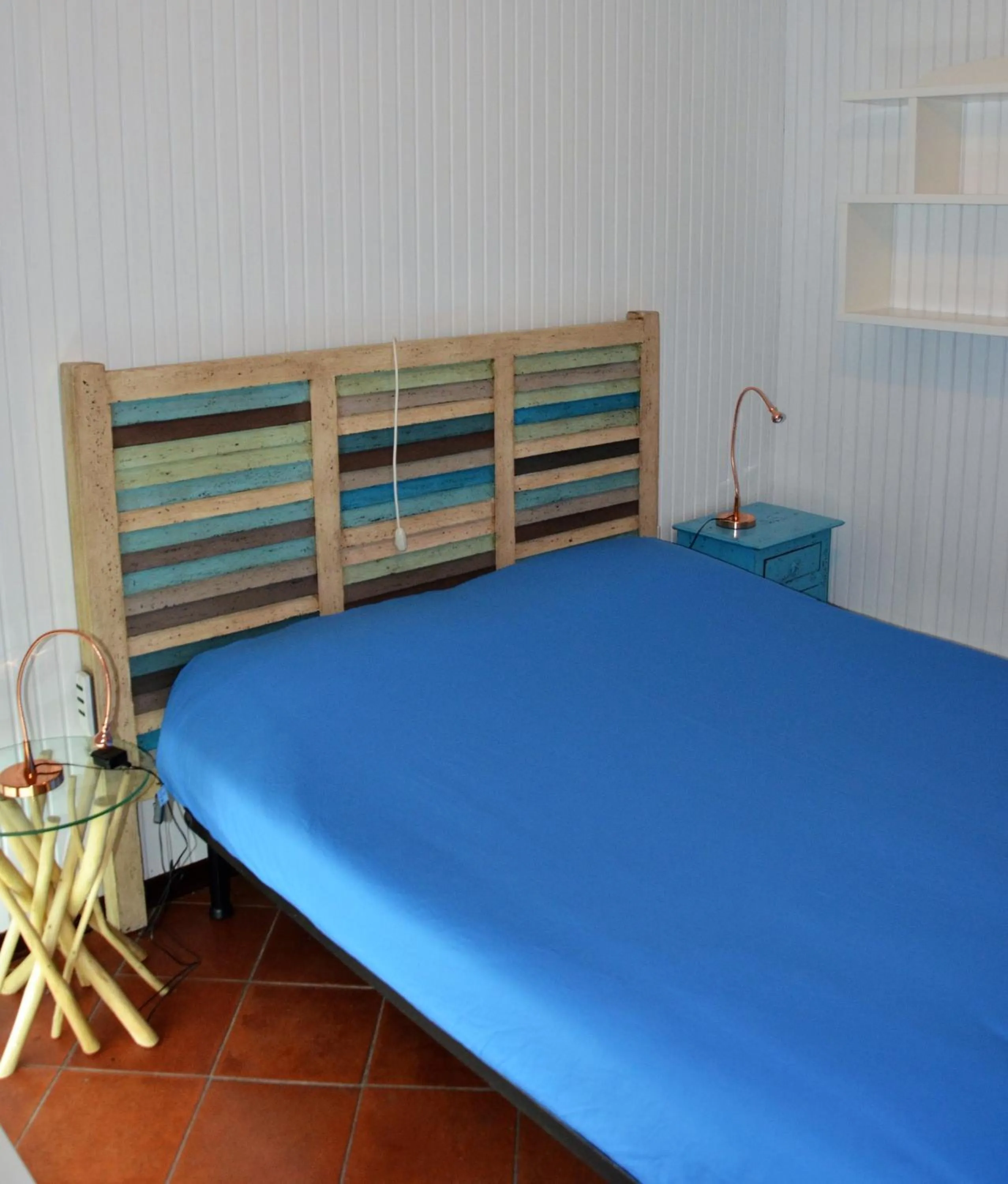 Bed in La Casa di Enrico