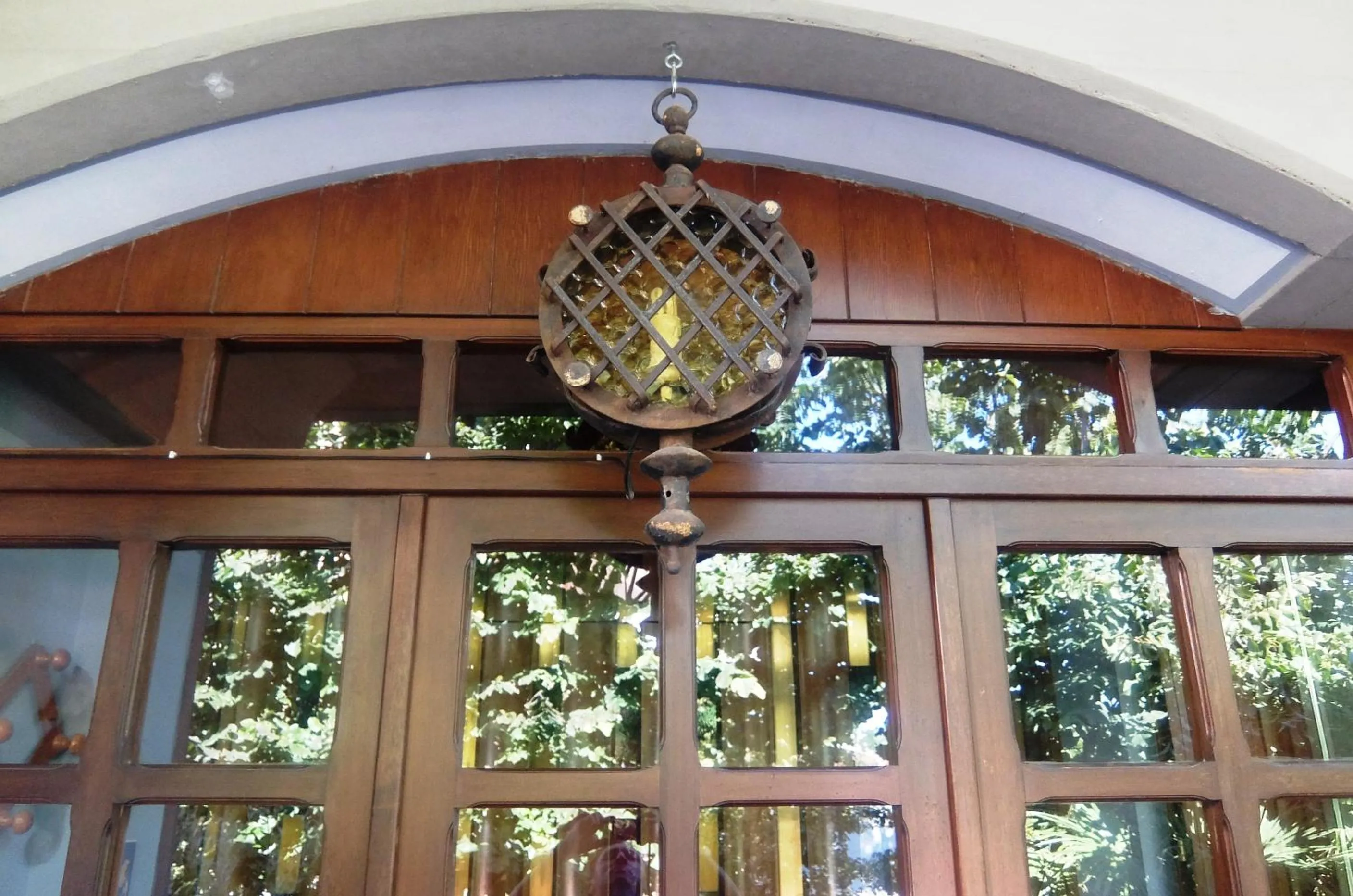 Property building in La Casa di Enrico