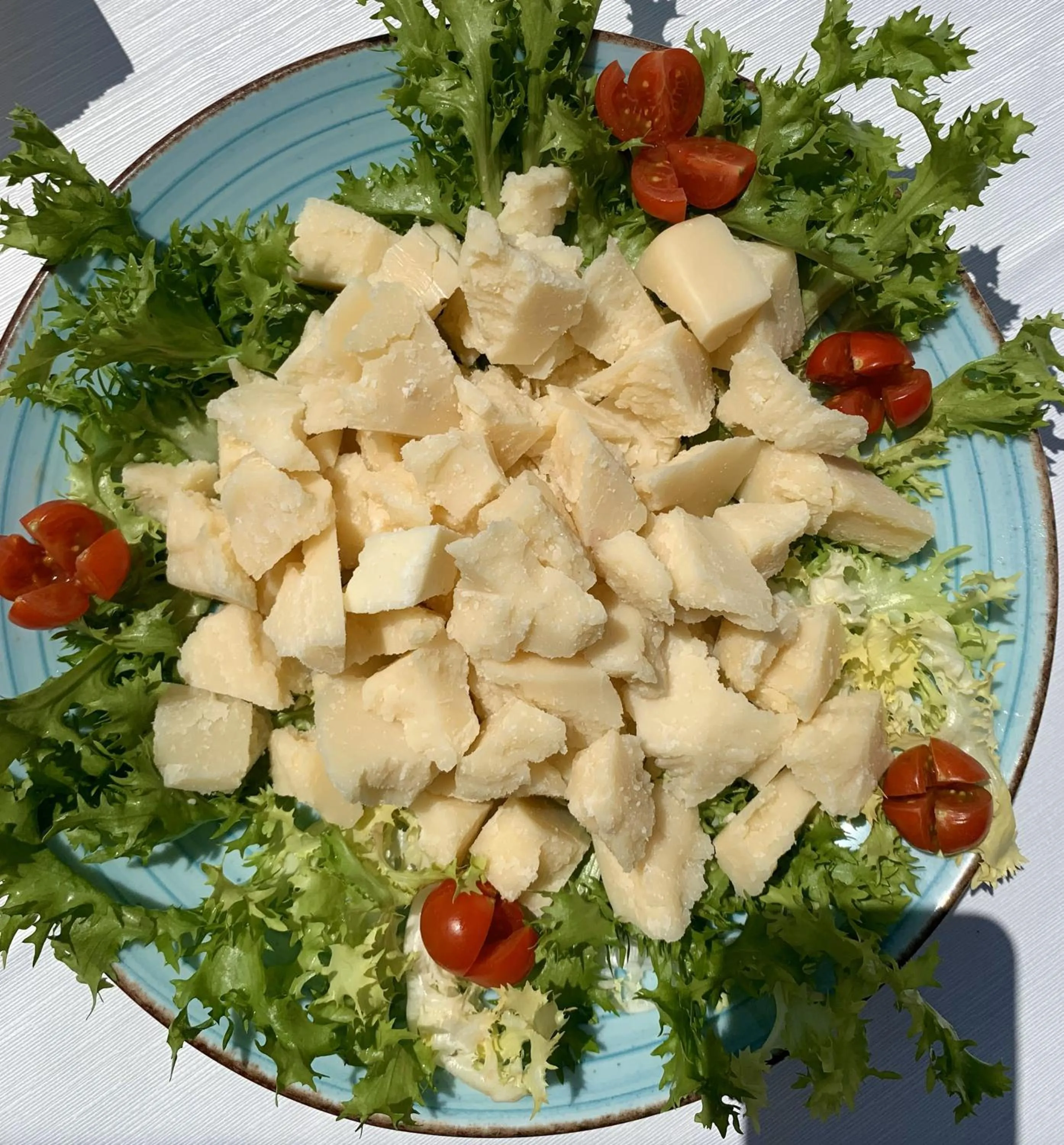 Restaurant/places to eat in HOTEL MERCURIO SUL MARE - Fish restaurant and private beach