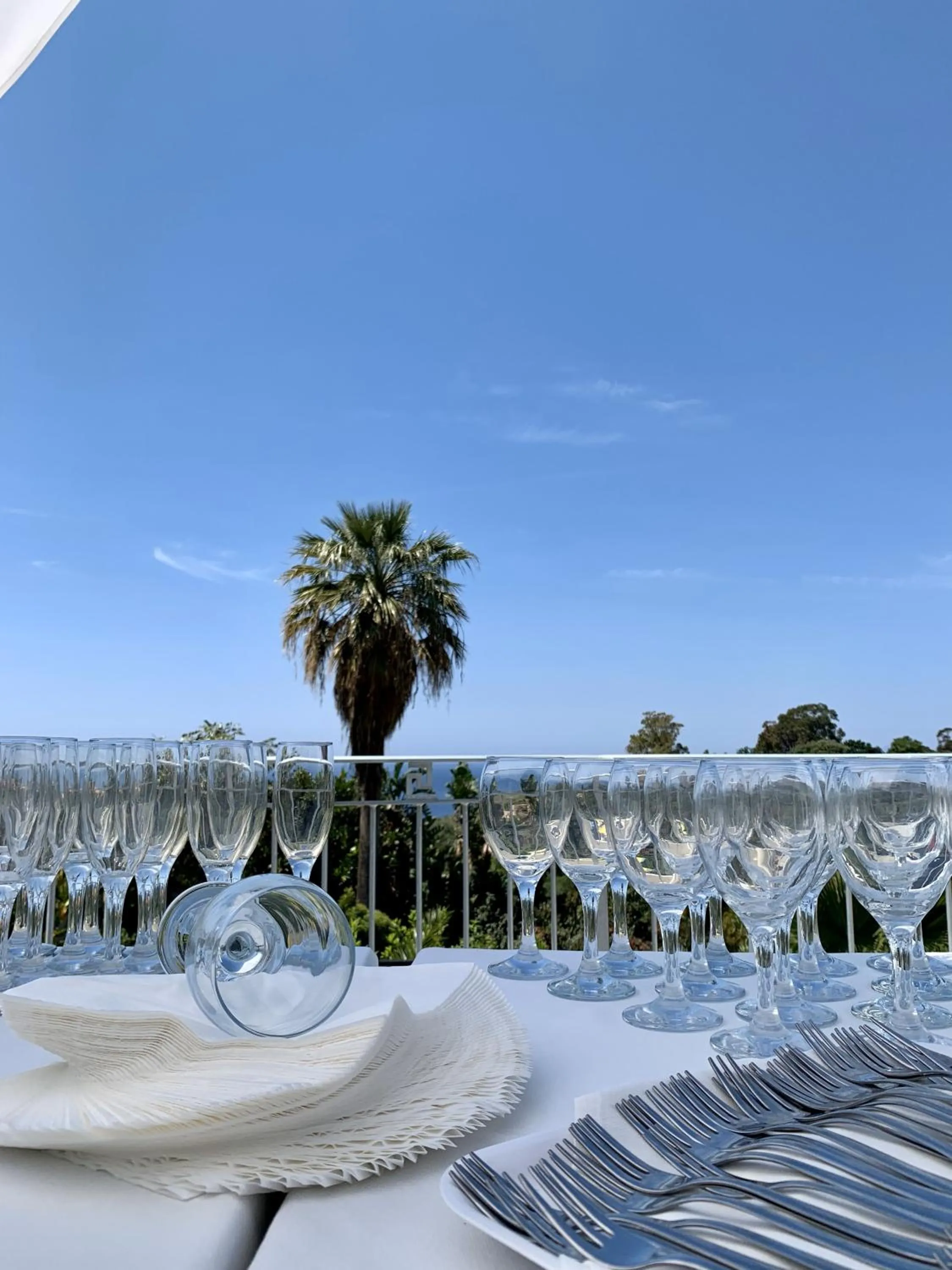 Property building in HOTEL MERCURIO SUL MARE - Fish restaurant and private beach