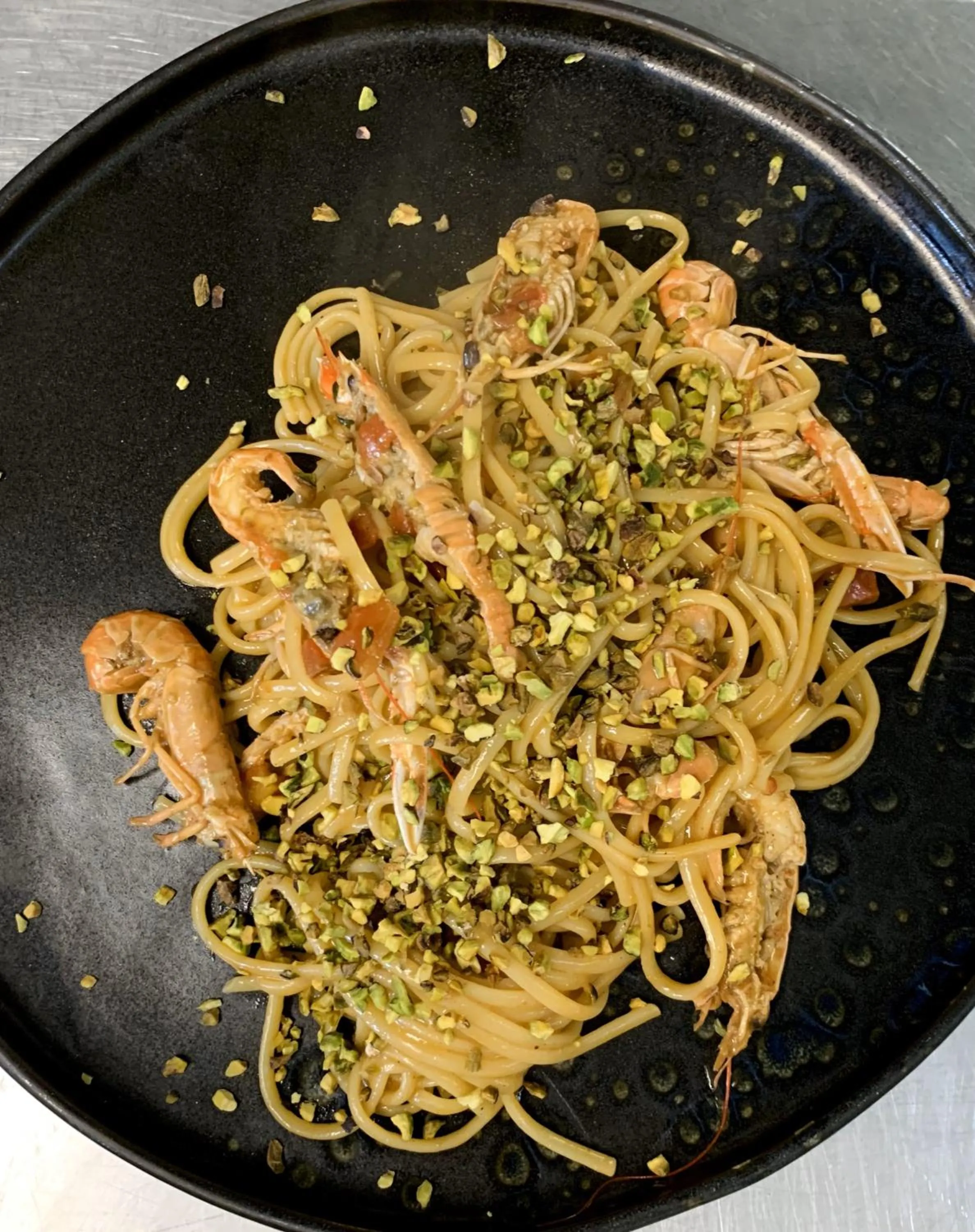 Restaurant/places to eat in HOTEL MERCURIO SUL MARE - Fish restaurant and private beach