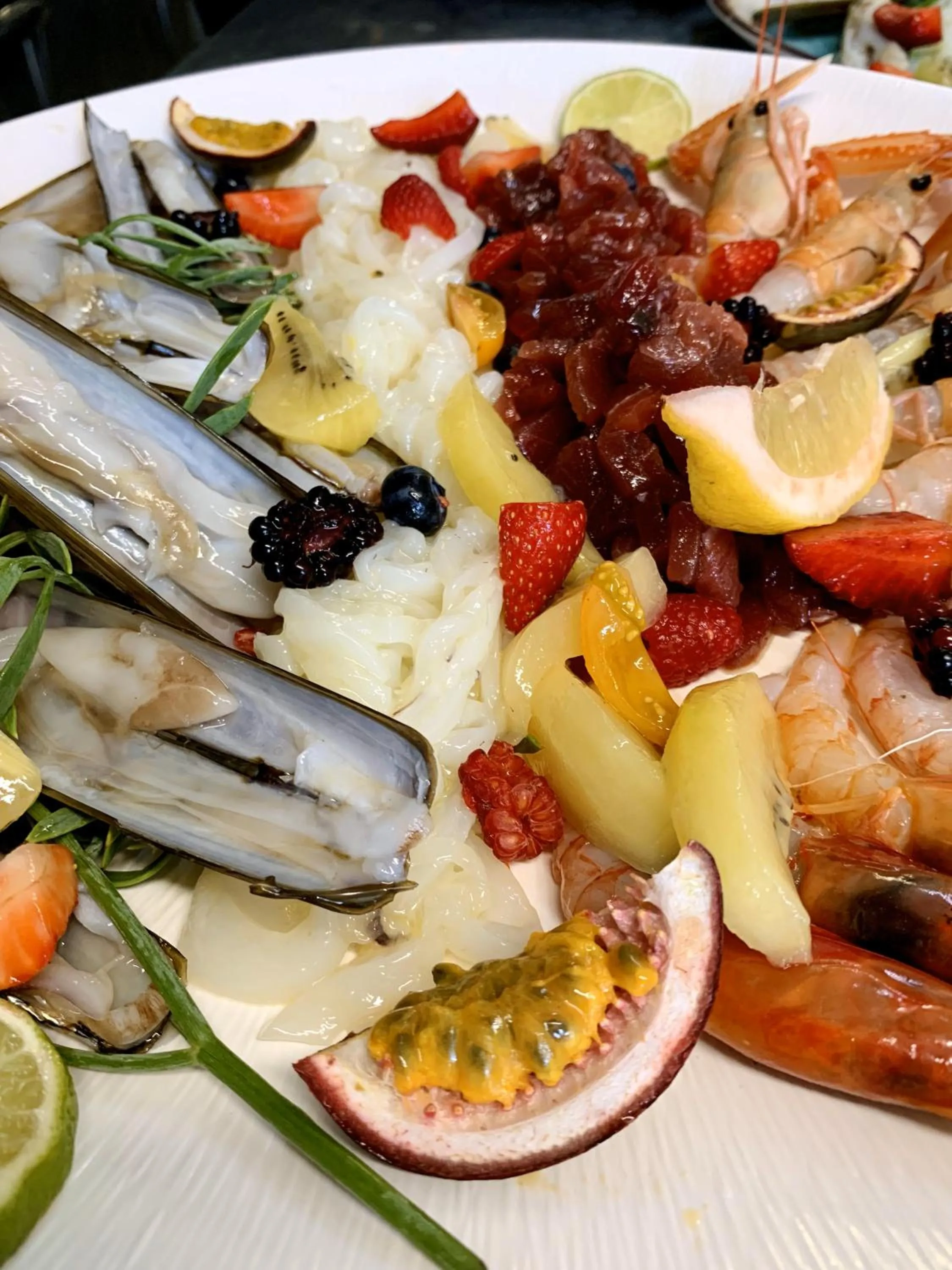 Restaurant/places to eat in HOTEL MERCURIO SUL MARE - Fish restaurant and private beach