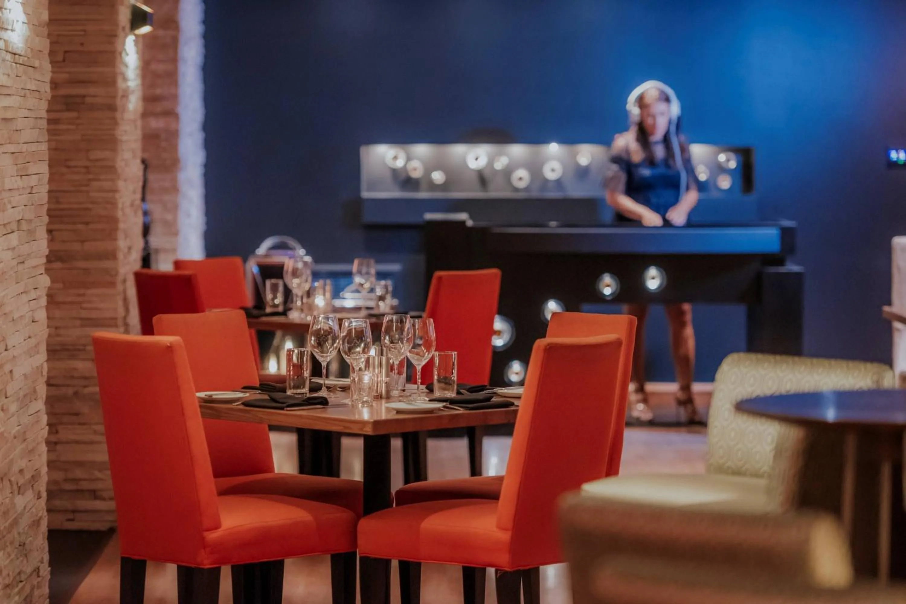 Restaurant/places to eat in Renaissance Wind Creek Aruba Resort