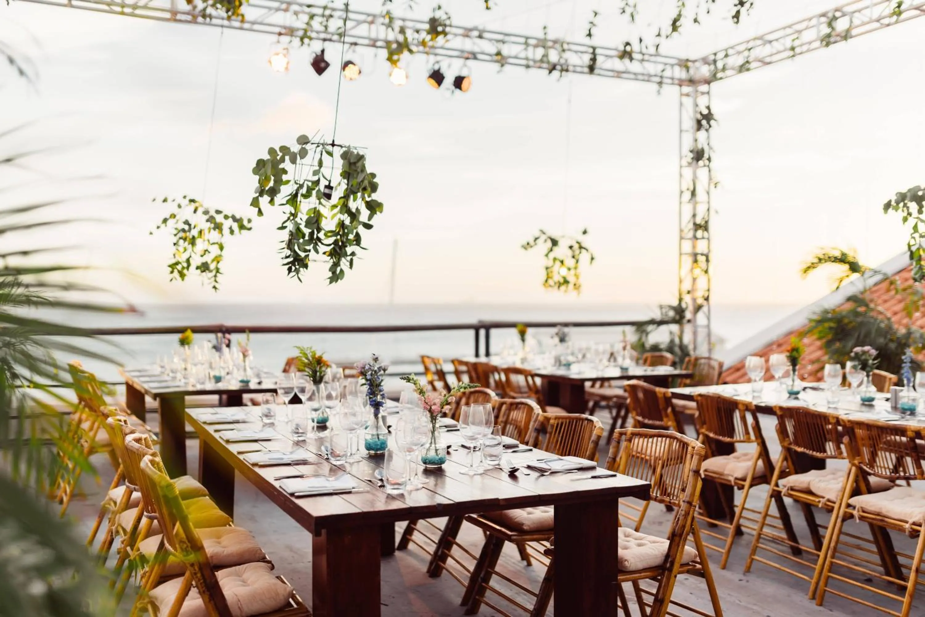 Banquet/Function facilities in Renaissance Wind Creek Aruba Resort