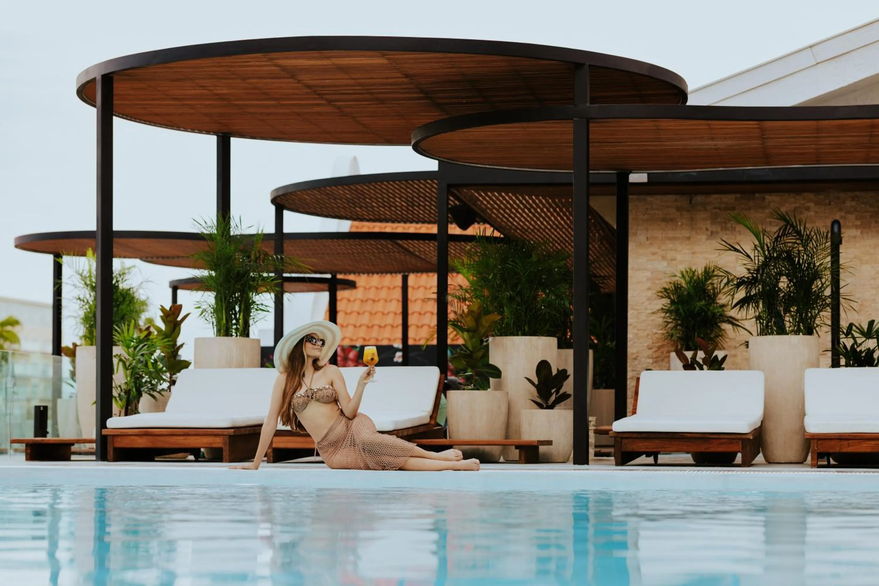 Restaurant/places to eat in Renaissance Wind Creek Aruba Resort