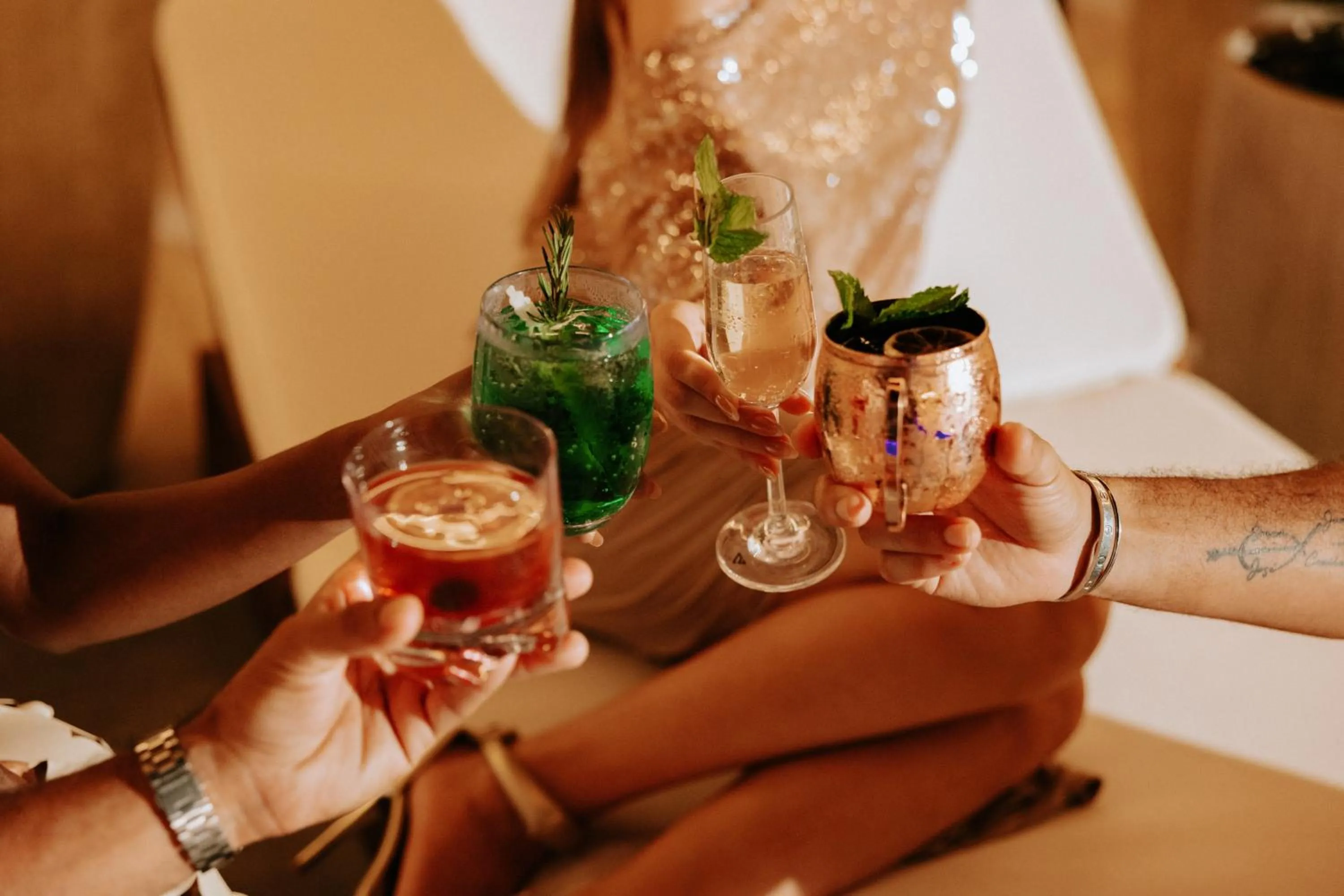 Restaurant/places to eat in Renaissance Wind Creek Aruba Resort