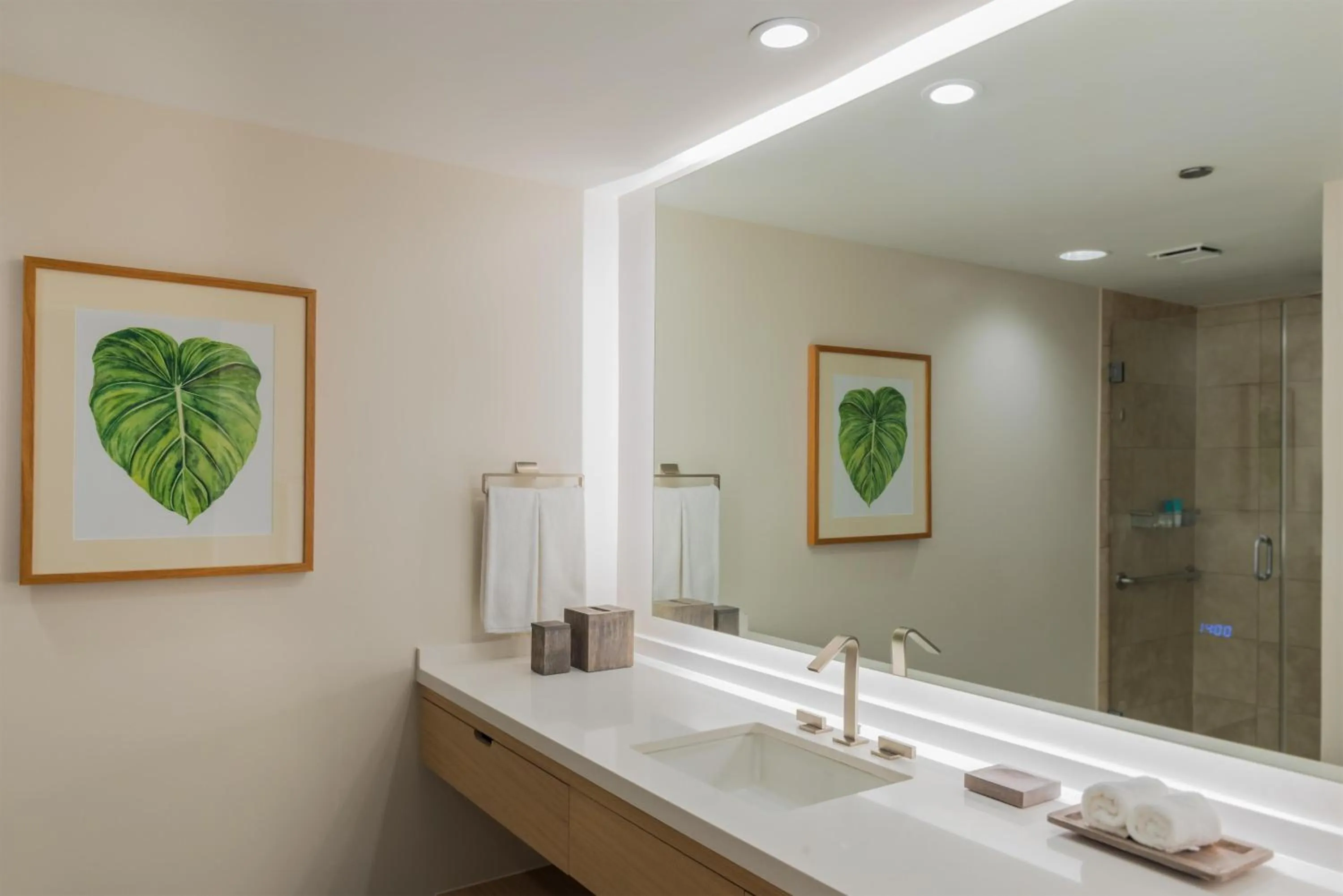 Bathroom in Hyatt Regency Aruba Resort & Casino