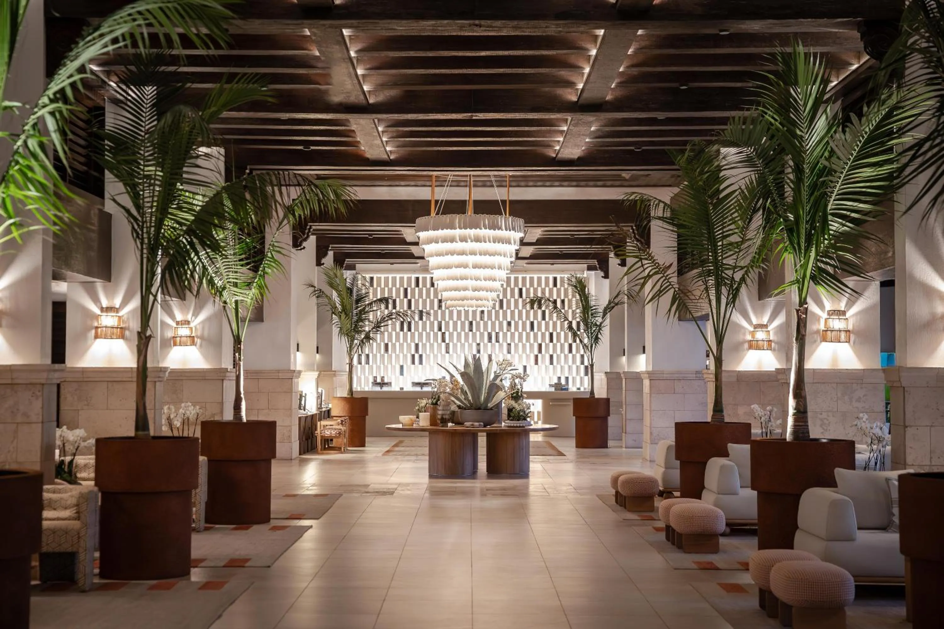 Lobby or reception in Hyatt Regency Aruba Resort & Casino