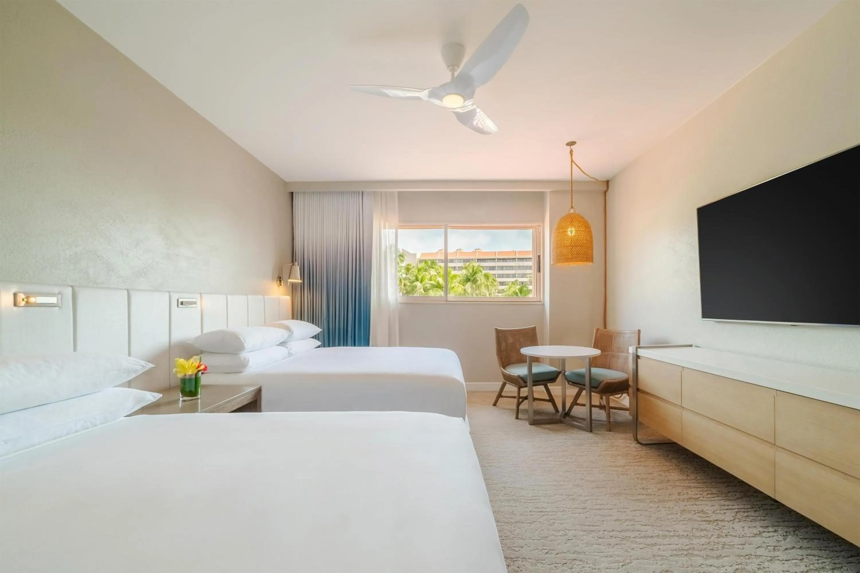 Bedroom, Bed in Hyatt Regency Aruba Resort & Casino