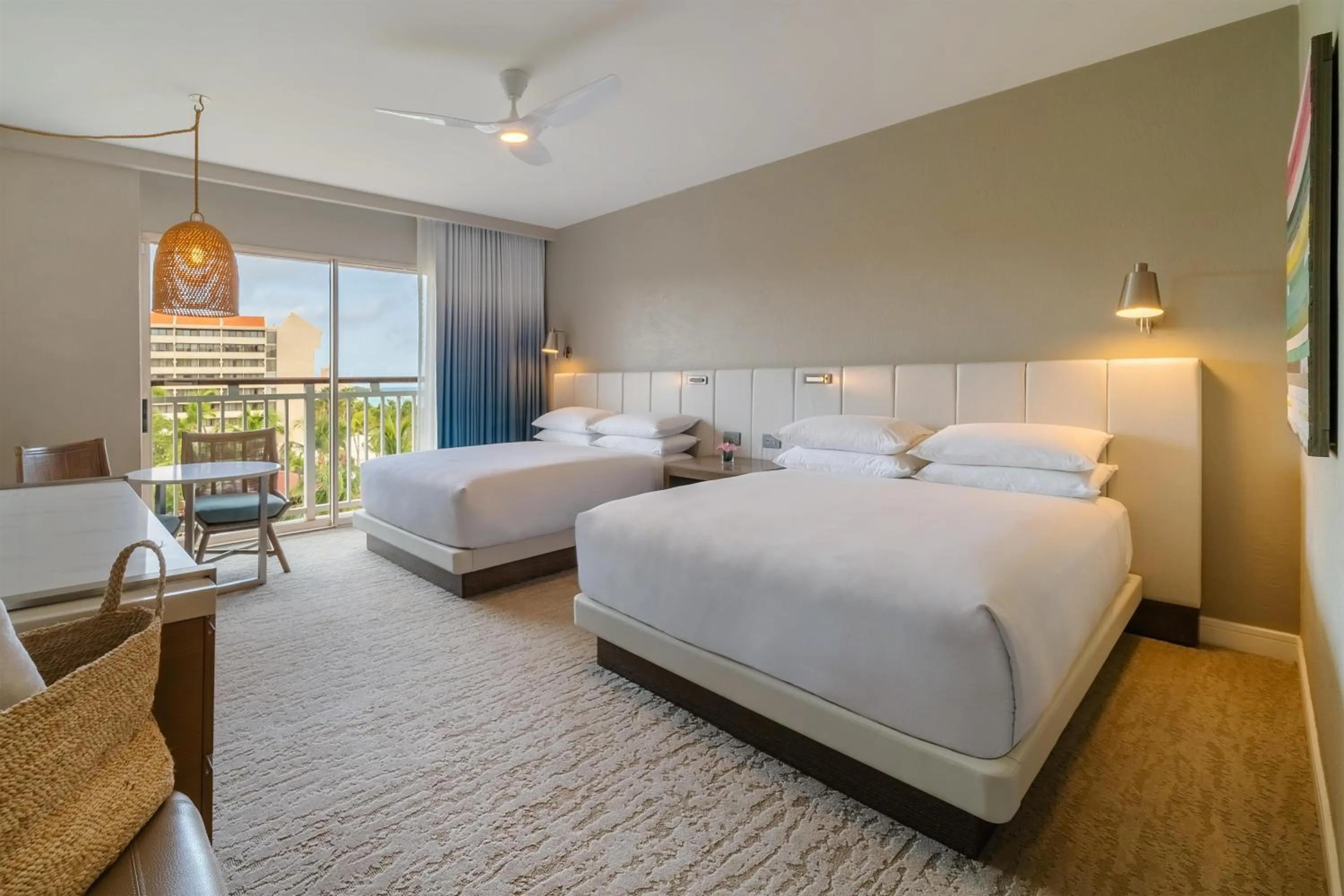 Bedroom, Bed in Hyatt Regency Aruba Resort & Casino