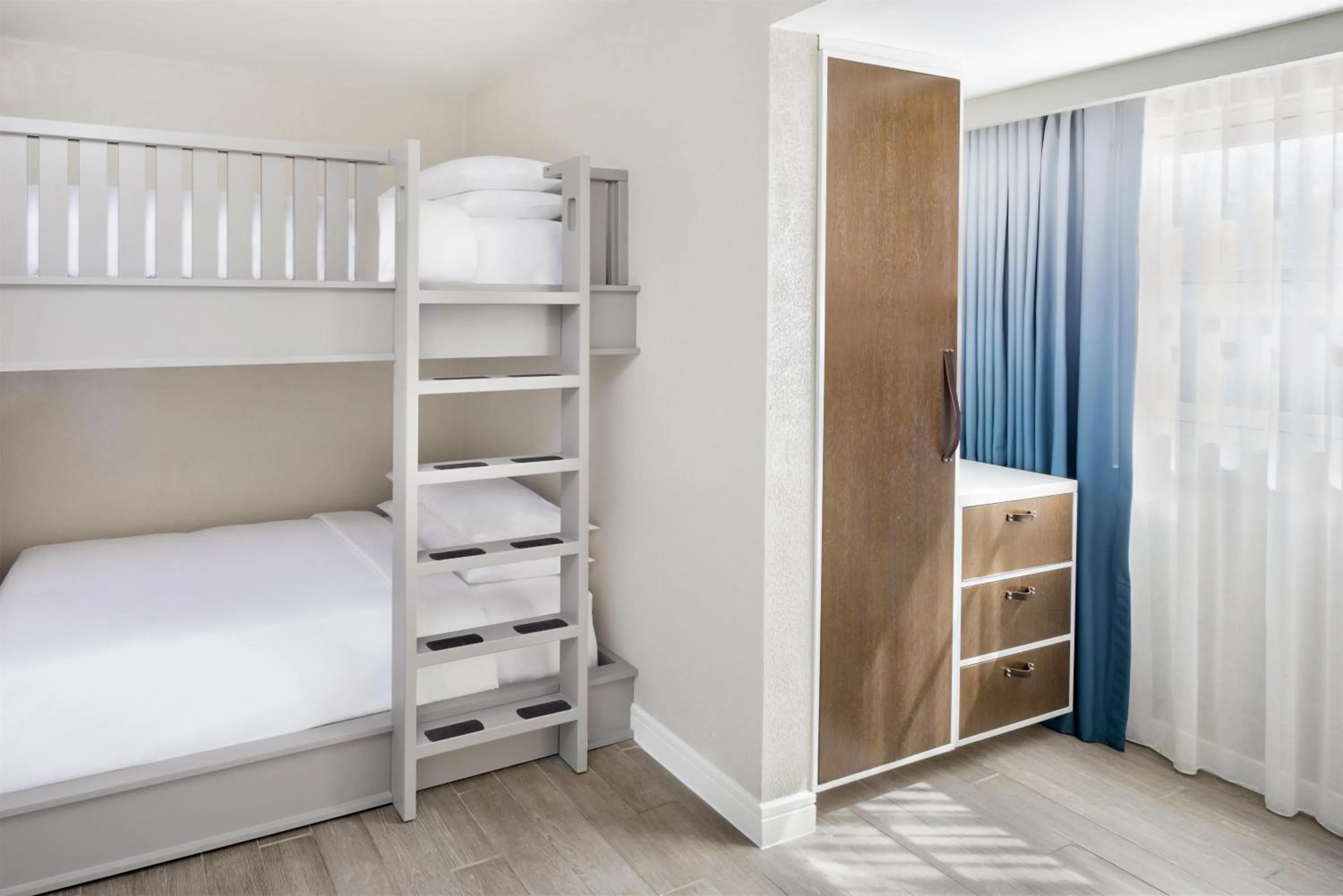 Photo of the whole room, Bed in Hyatt Regency Aruba Resort & Casino