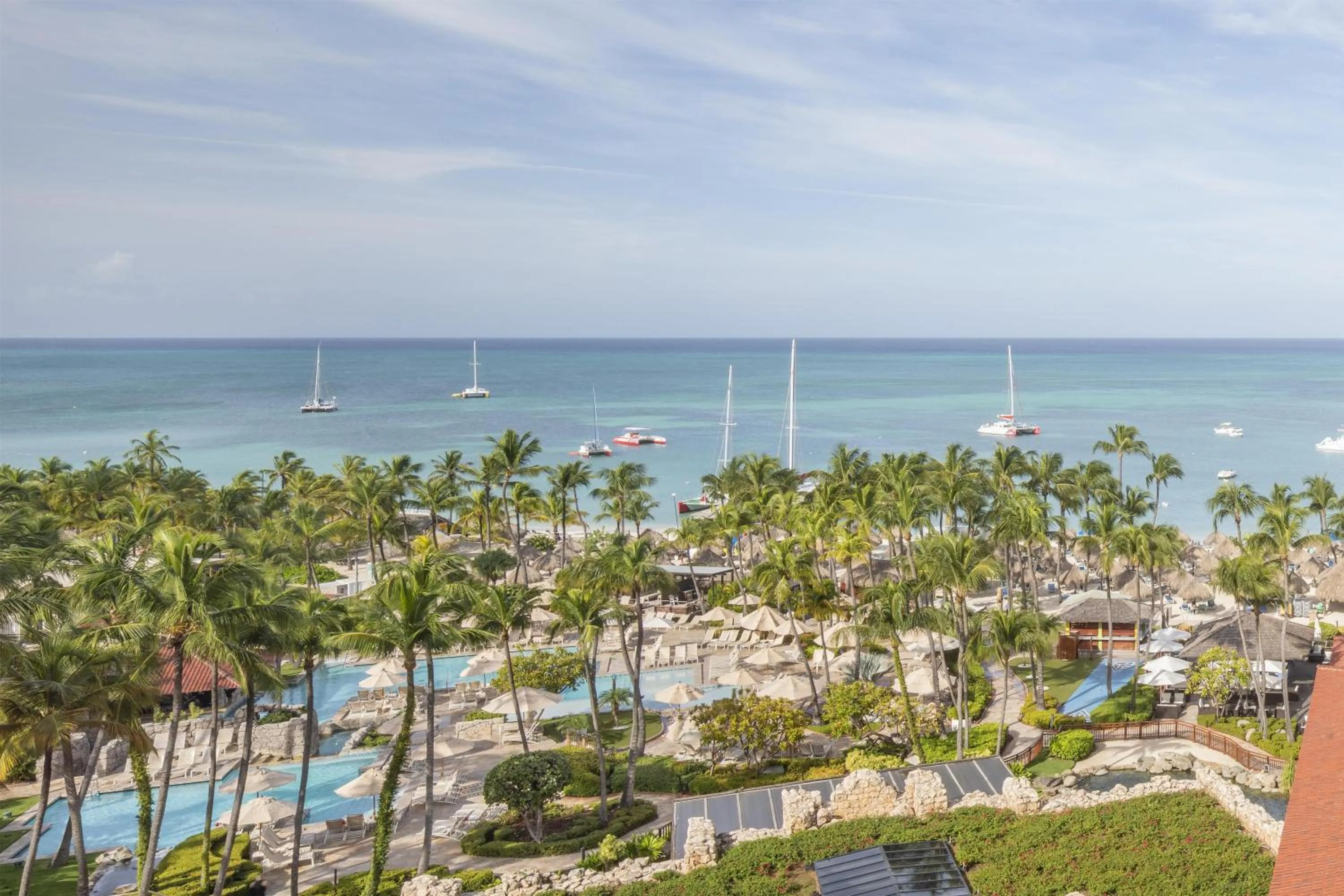 View (from property/room) in Hyatt Regency Aruba Resort & Casino