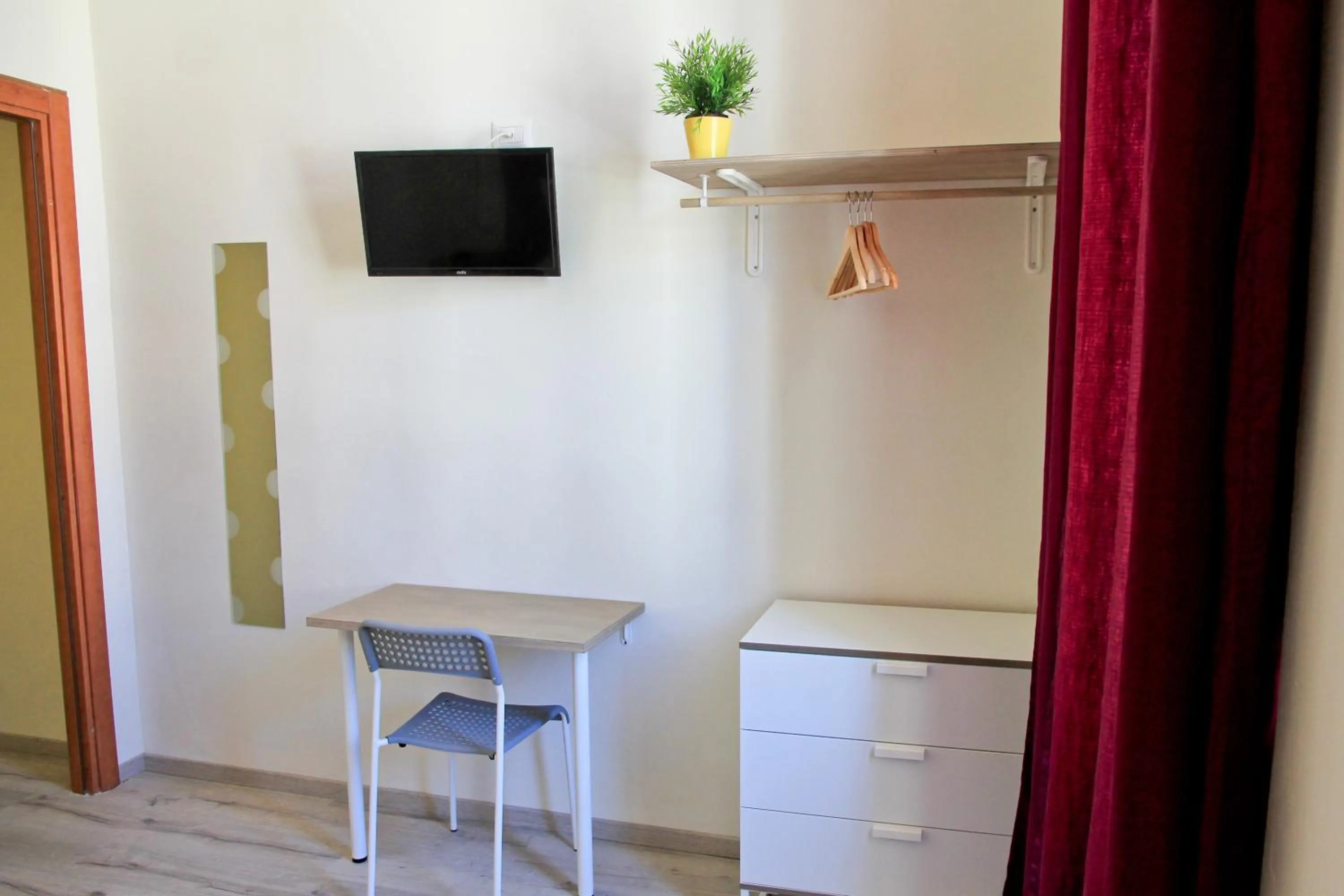 Seating area in Hotel Elandra