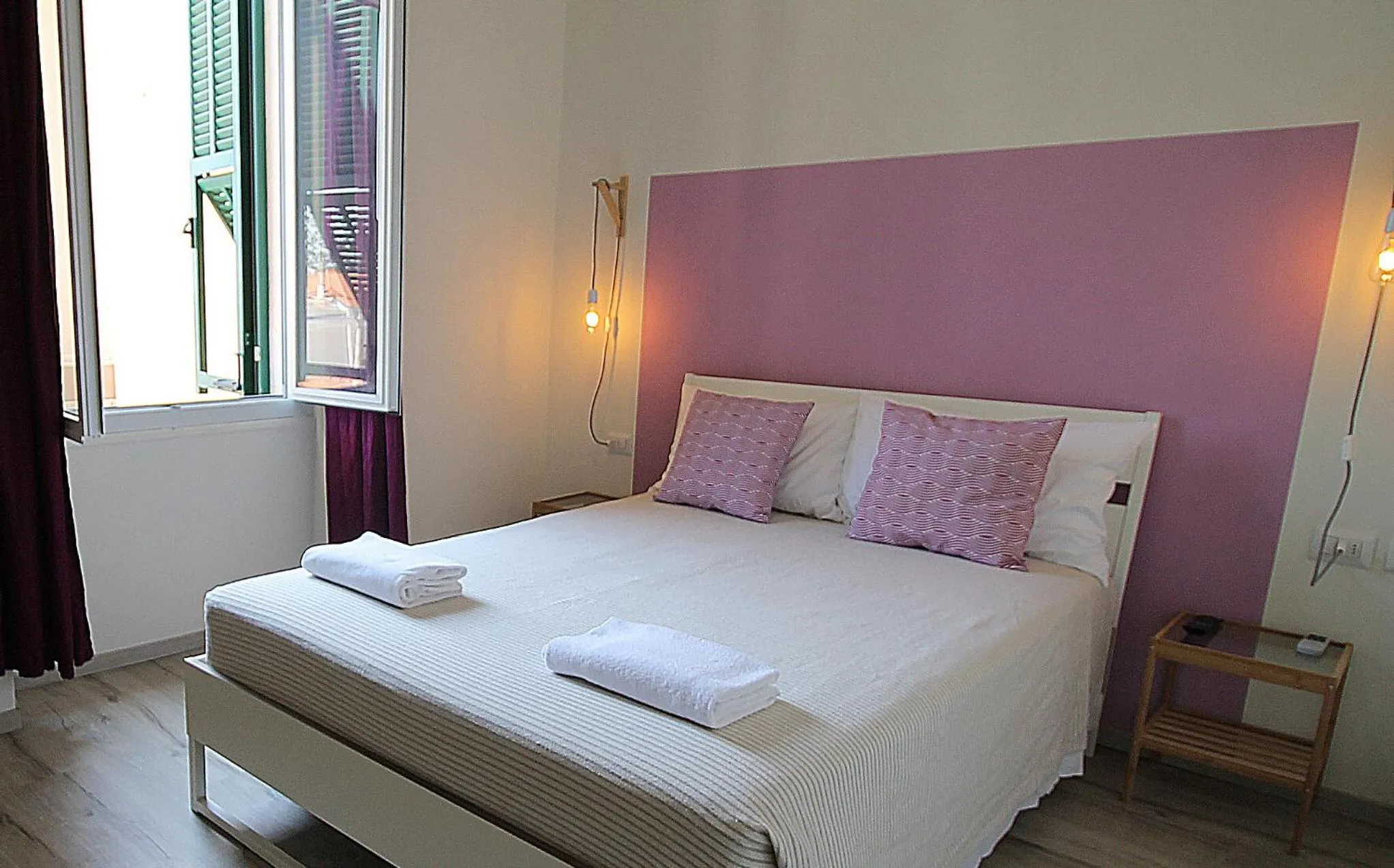 Bedroom, Bed in Hotel Elandra