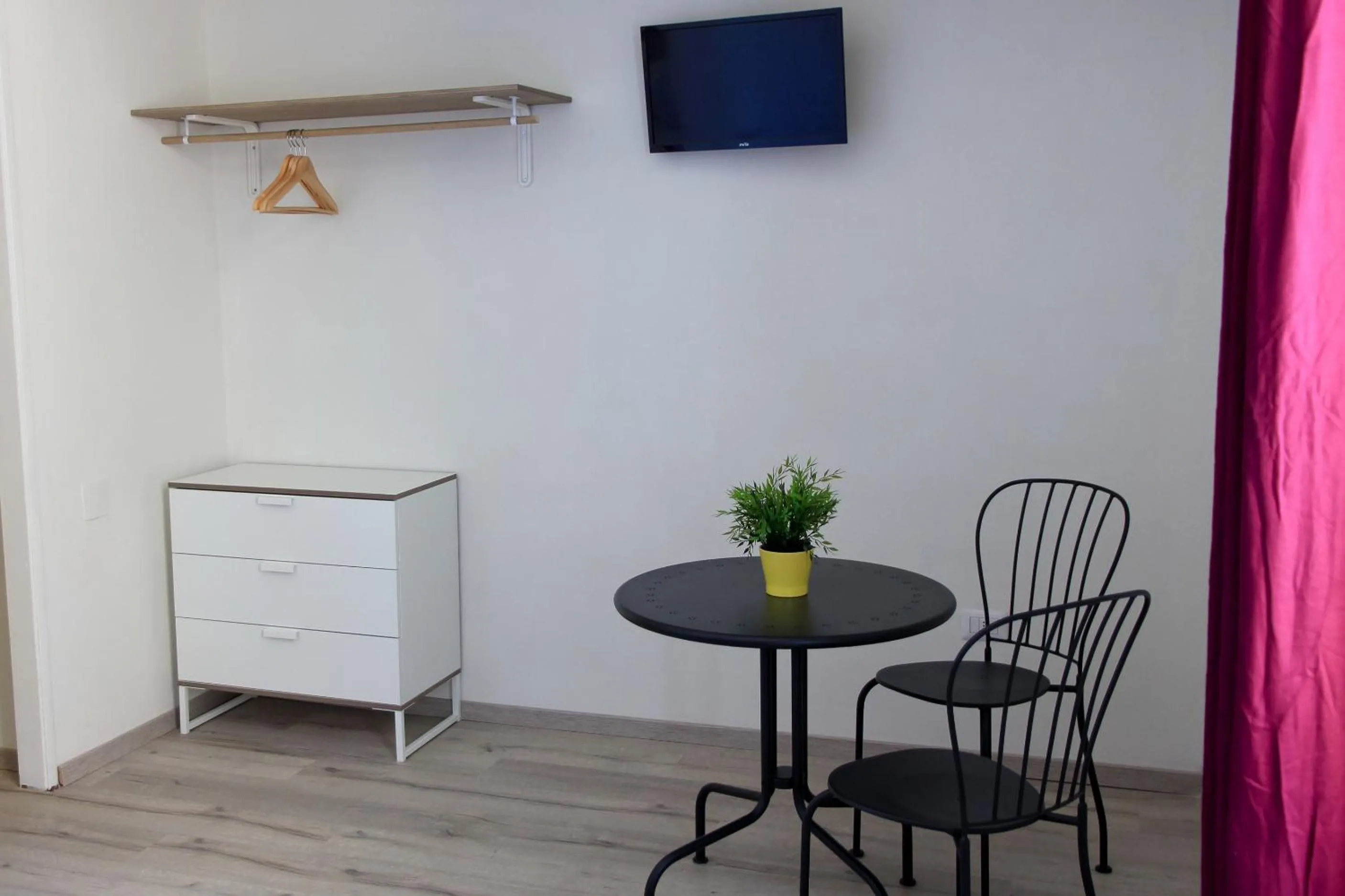 Area and facilities in Hotel Elandra