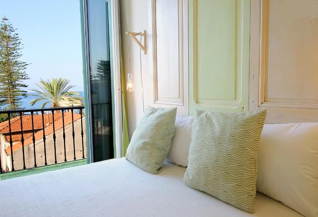 Bedroom, Bed in Hotel Elandra