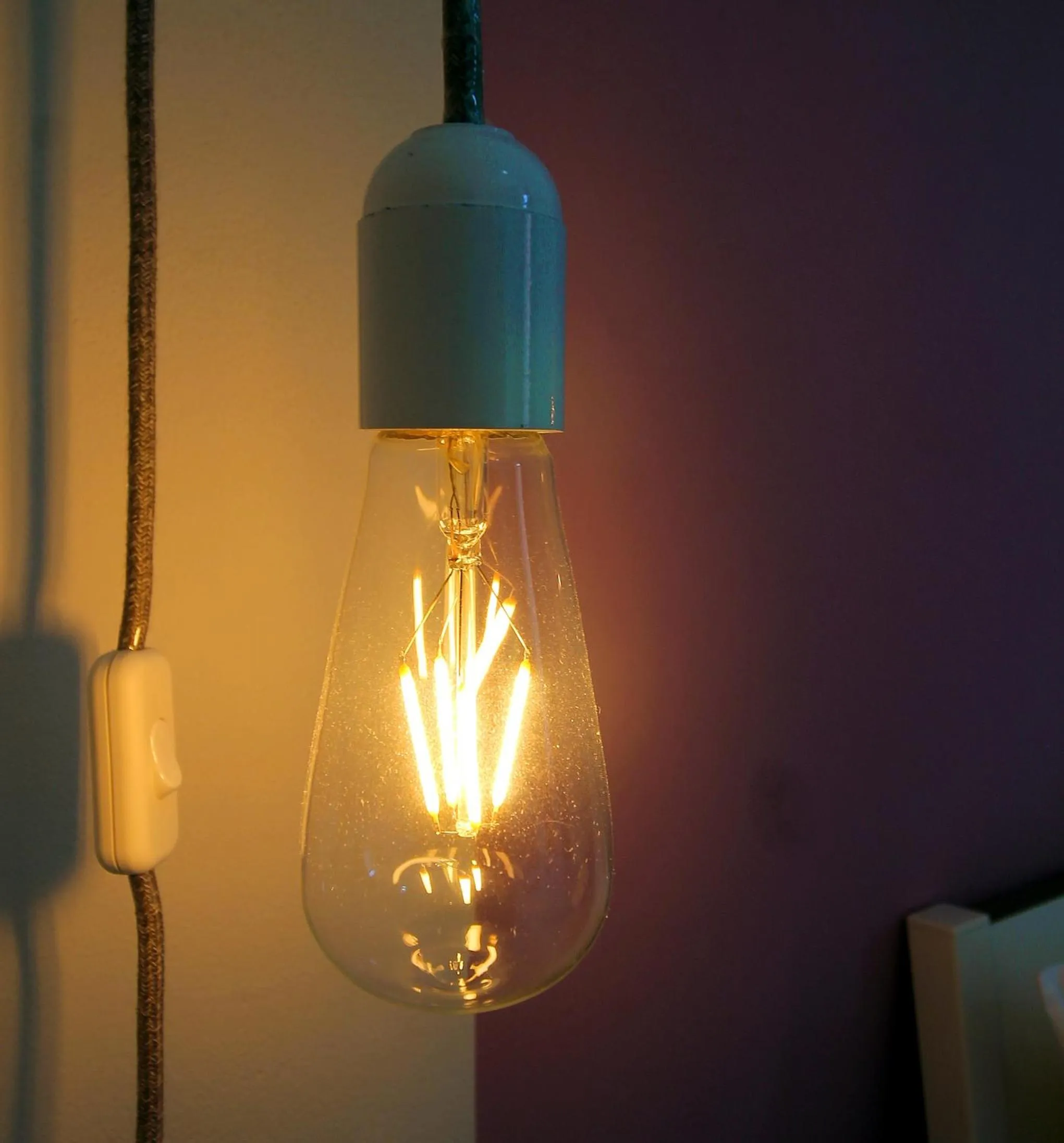 Decorative detail in Hotel Elandra