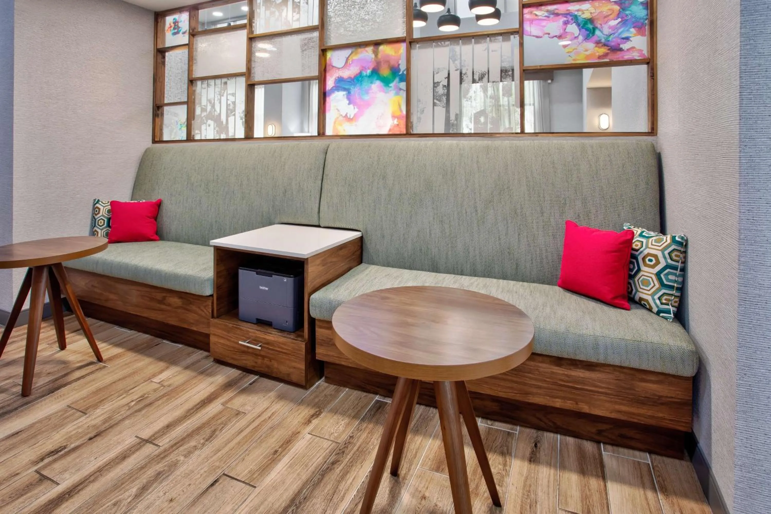 Business facilities in Hampton Inn & Suites Tampa East Casino Area